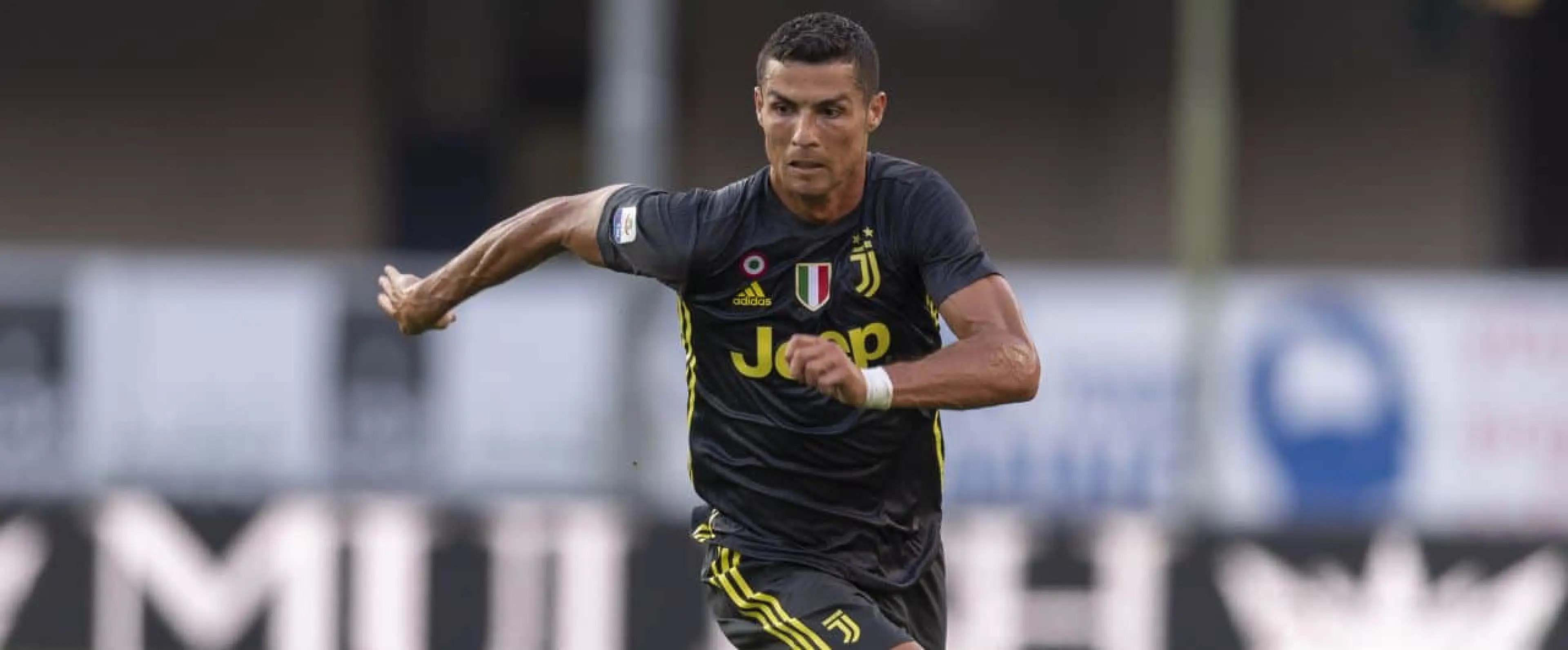 Cristiano Ronaldo Juventus