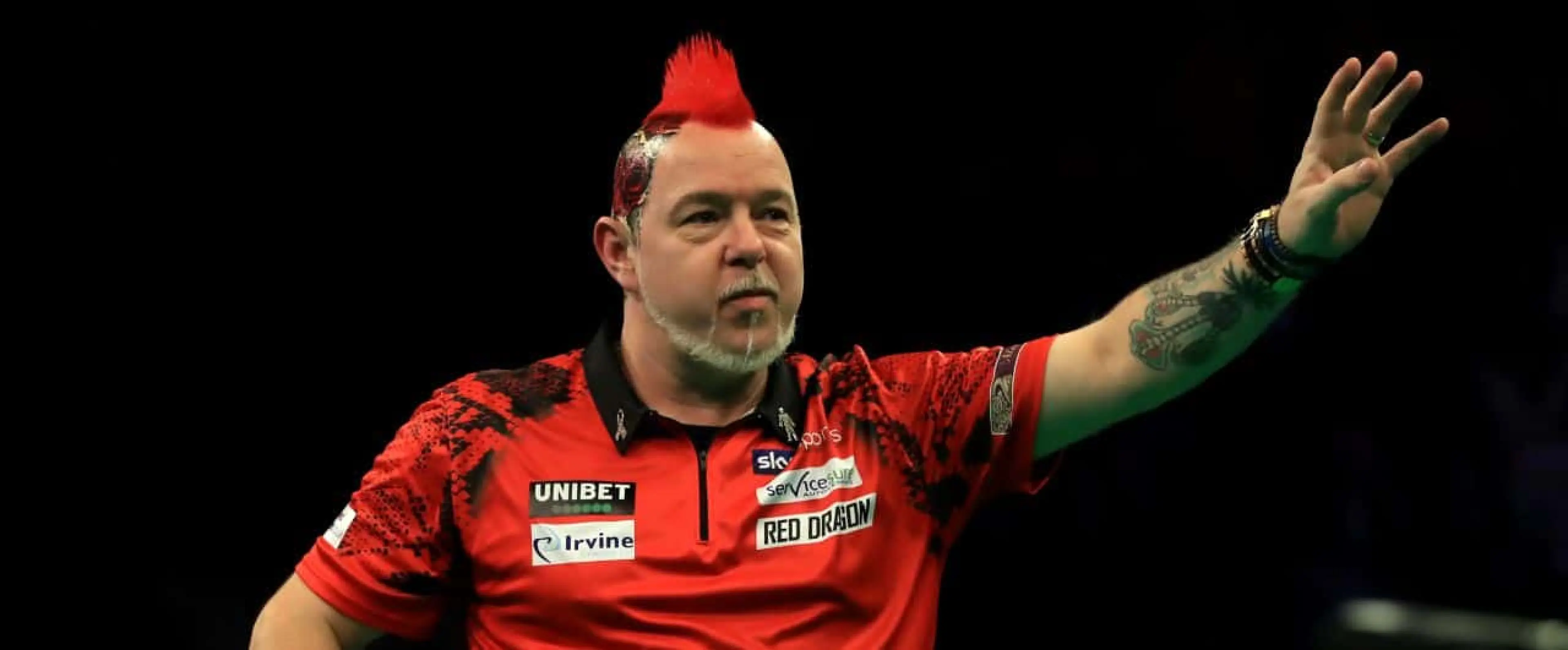 Peter Wright