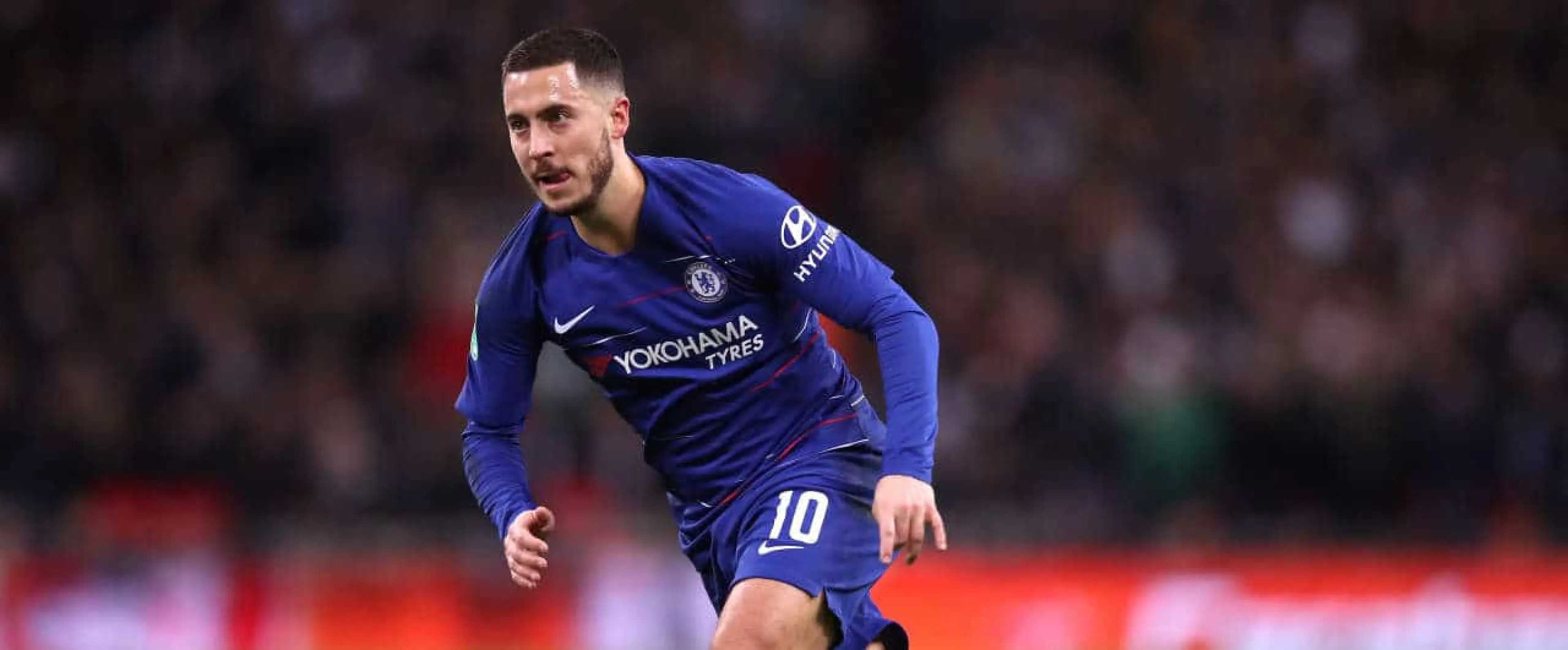 Eden Hazard Chelsea