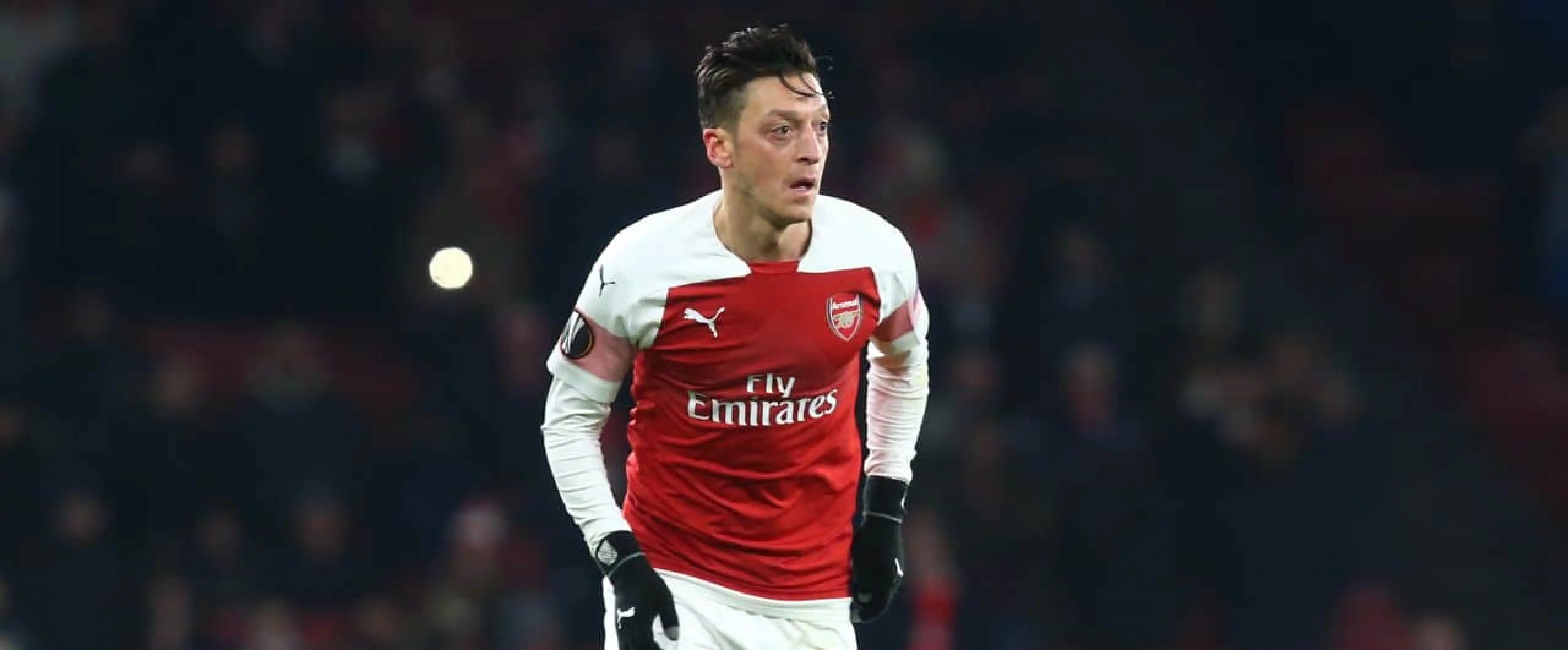 Mesut Ozil