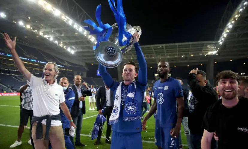 Ben Chilwell, Champions League, Chelsea, best sporting moments of 2021