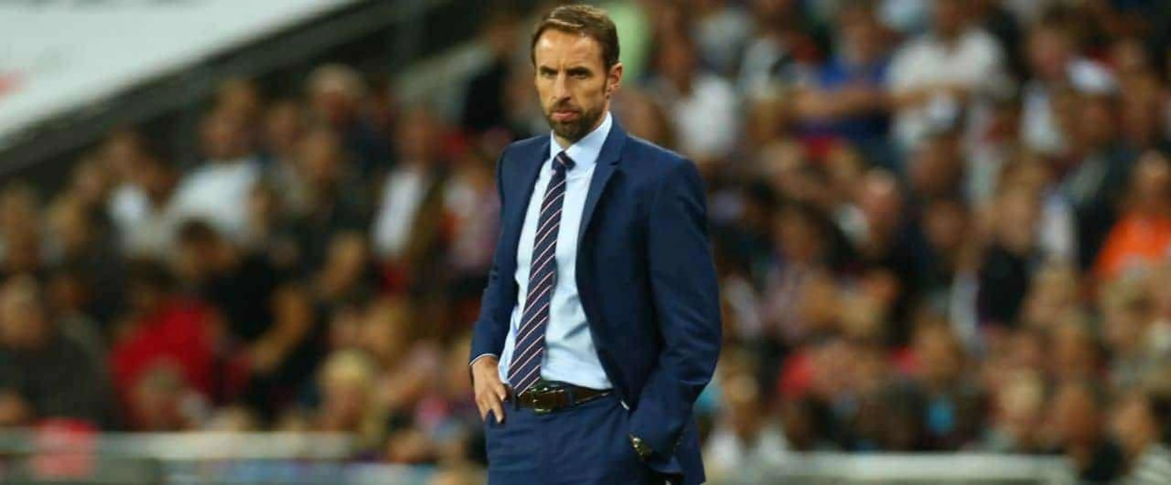 Gareth Southgate