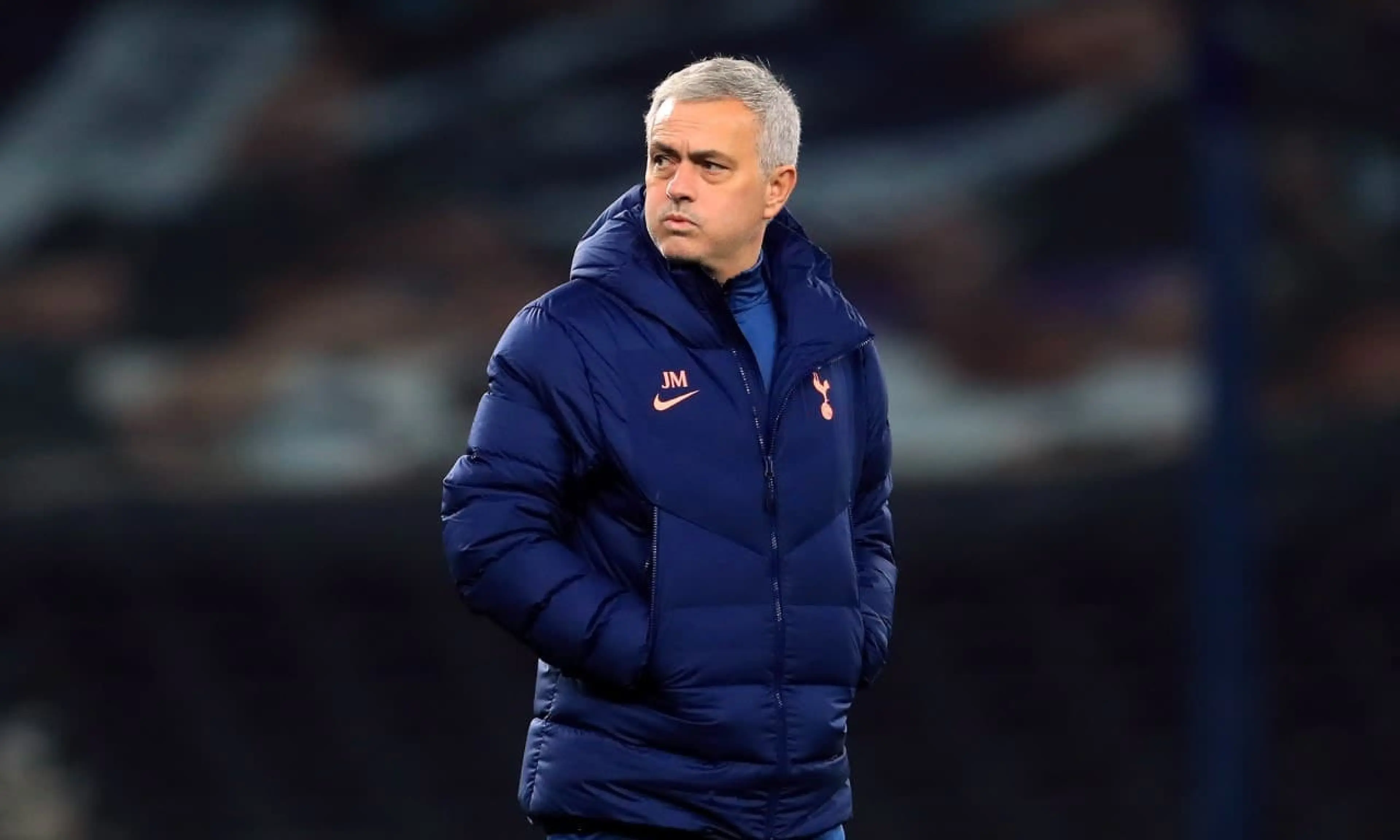 Jose Mourinho Tottenham Hotspur Europa League