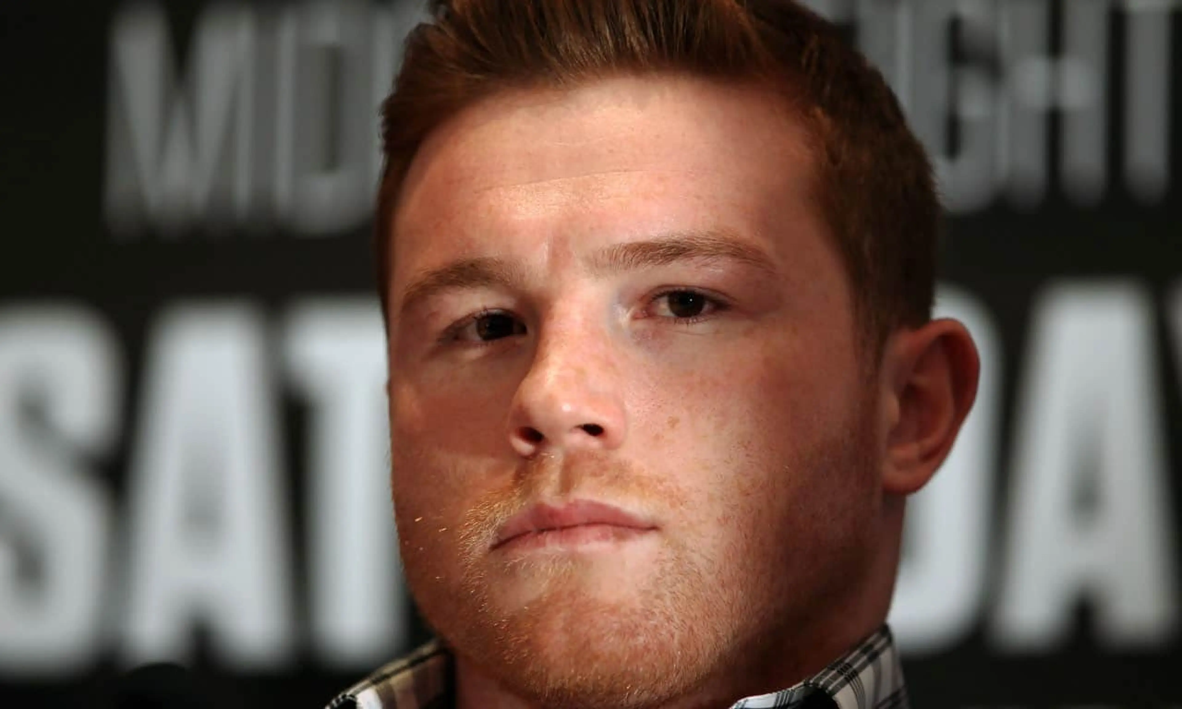 Saul 'Canelo' Alvarez