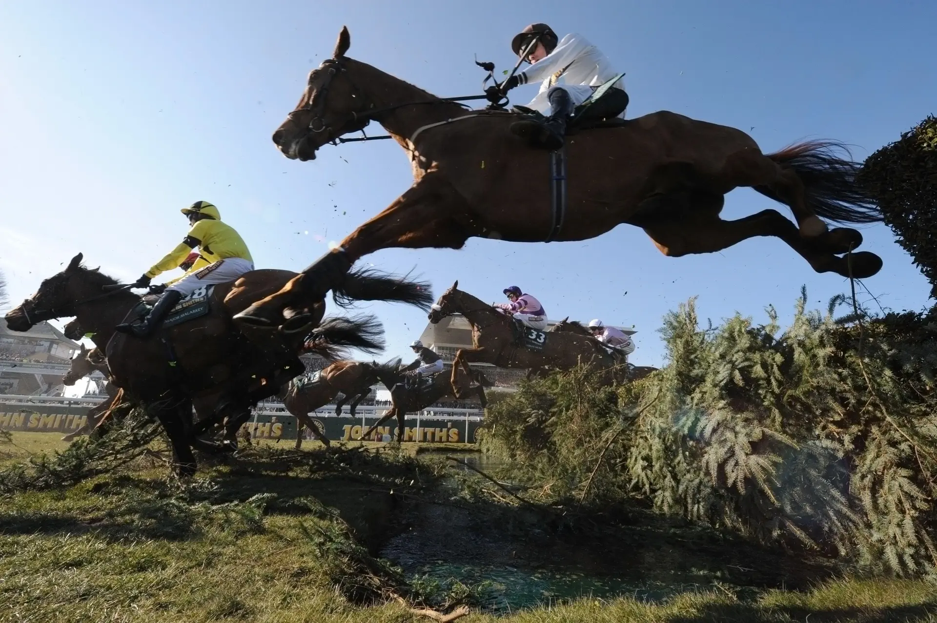 Grand National Aintree 06.04.13