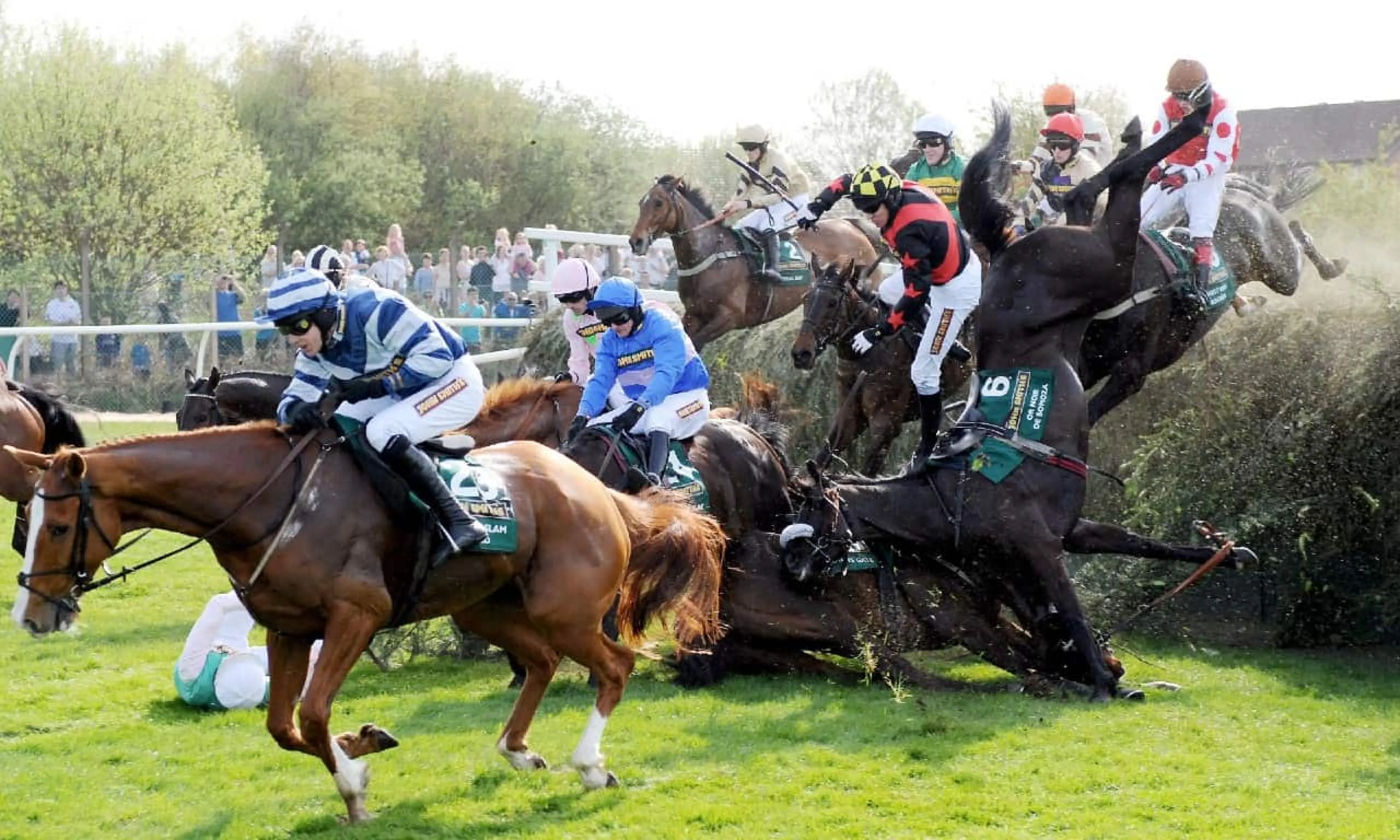 Grand National Betting Coral