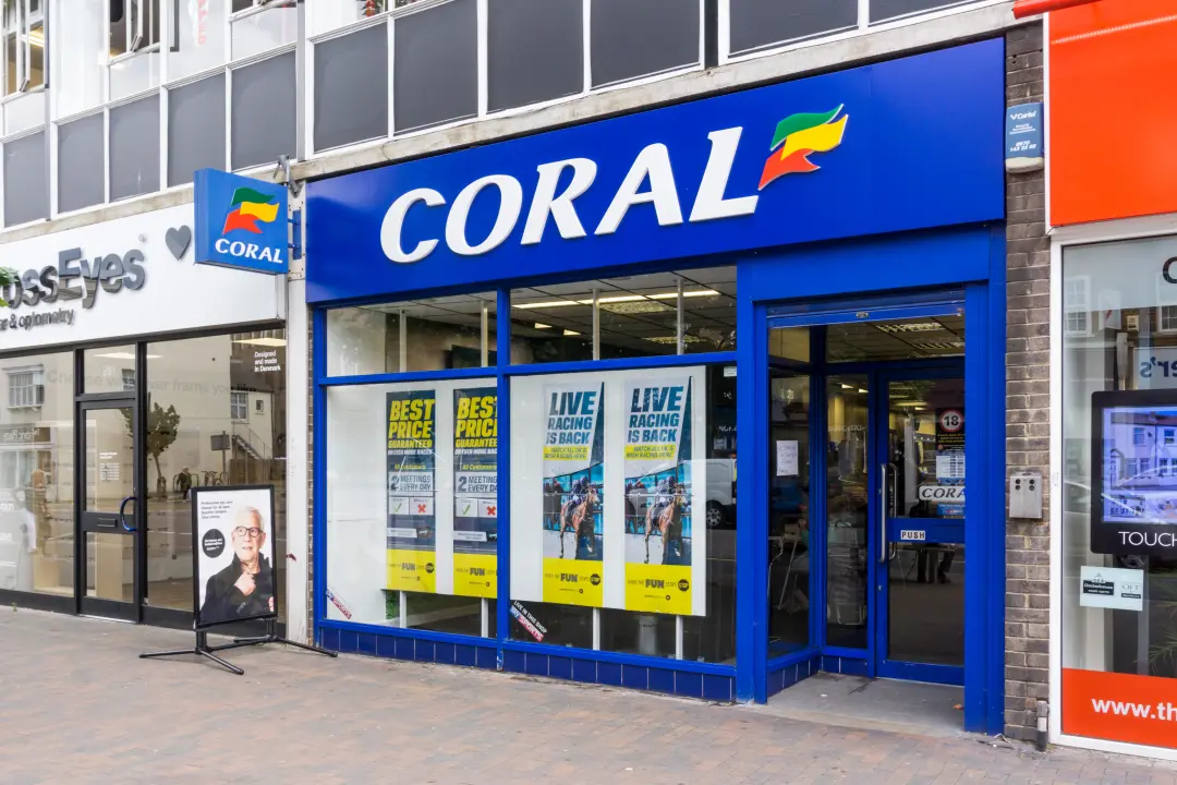 Coral UK Shop