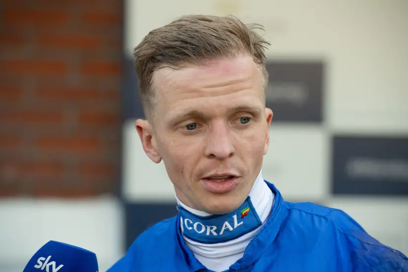 Leading jocket David Probert shares his thoughts on his rides at day one of the Chester May Festival on Wednesday, May 7 with Coral readers.
