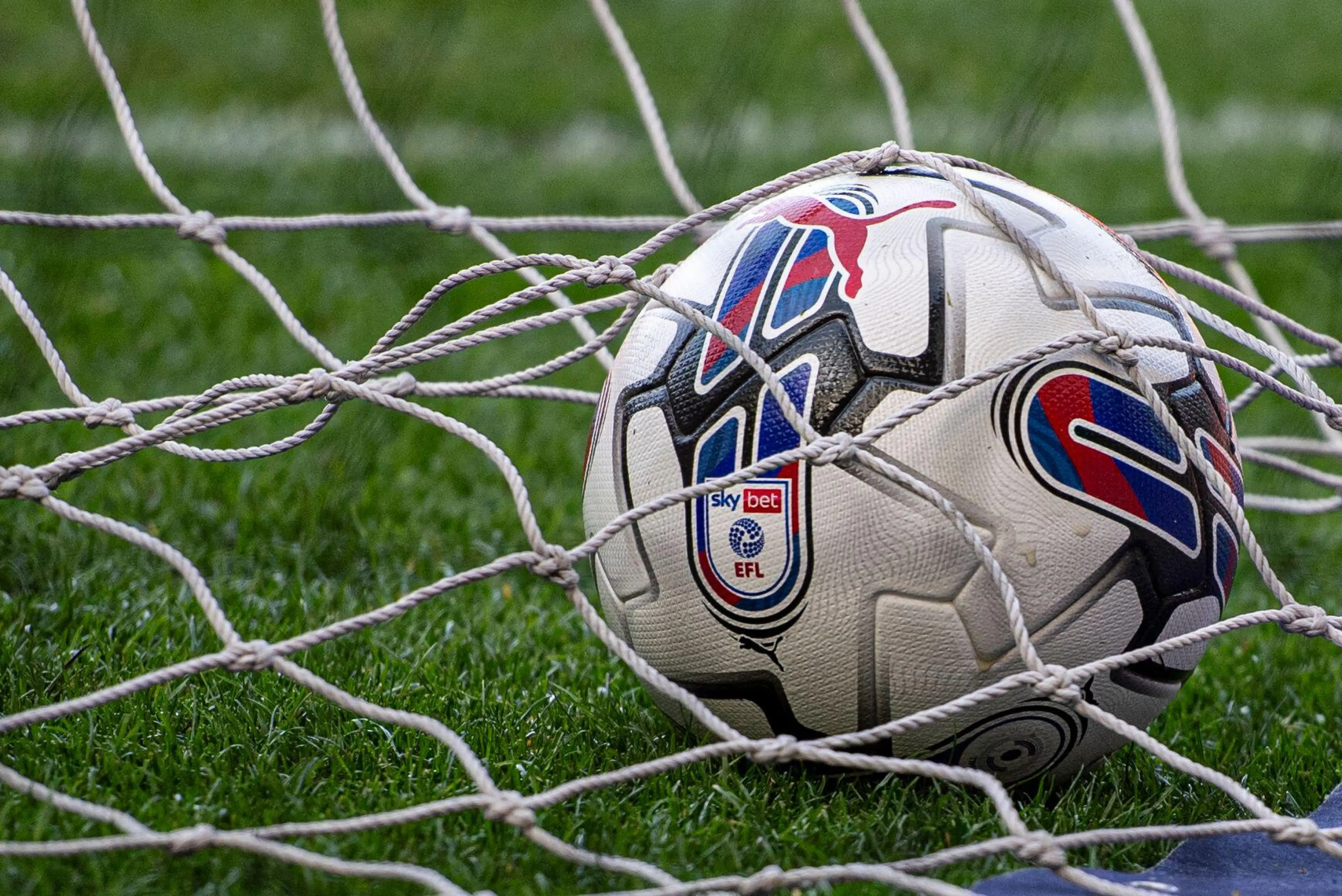 EFL Championship football