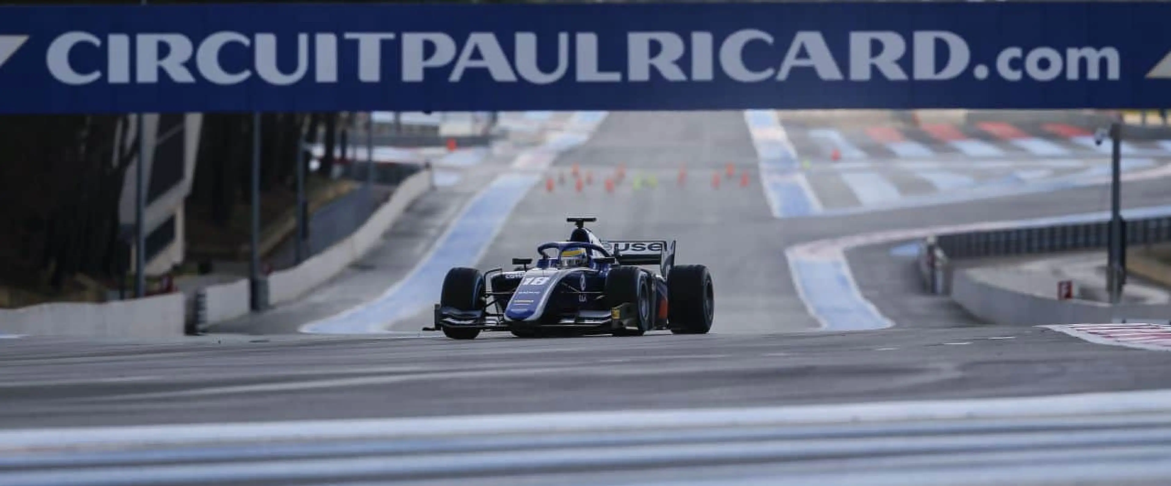French Grand Prix Circuit Paul Ricard