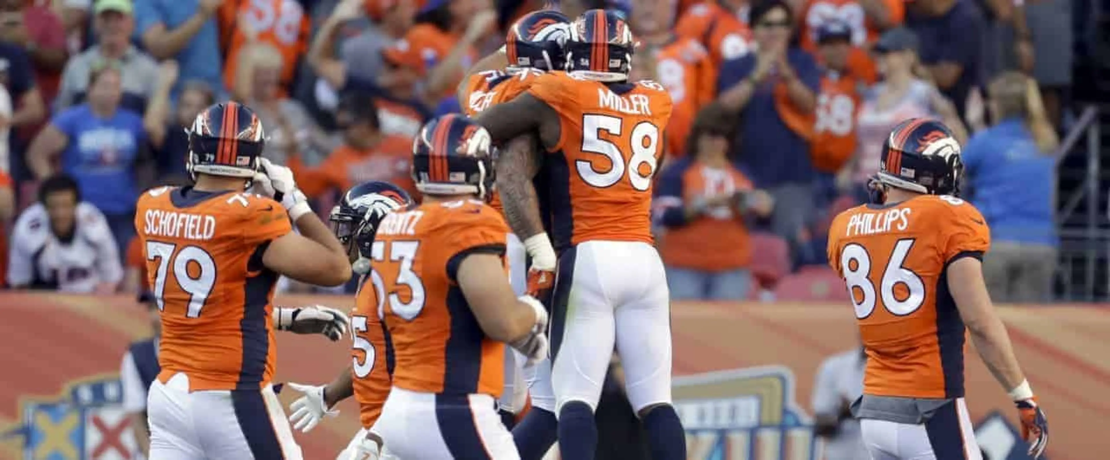 Denver Broncos money line odds are among Coral's NFL week 3 tips for the 2016 season alongside Detroit Lions spread betting.