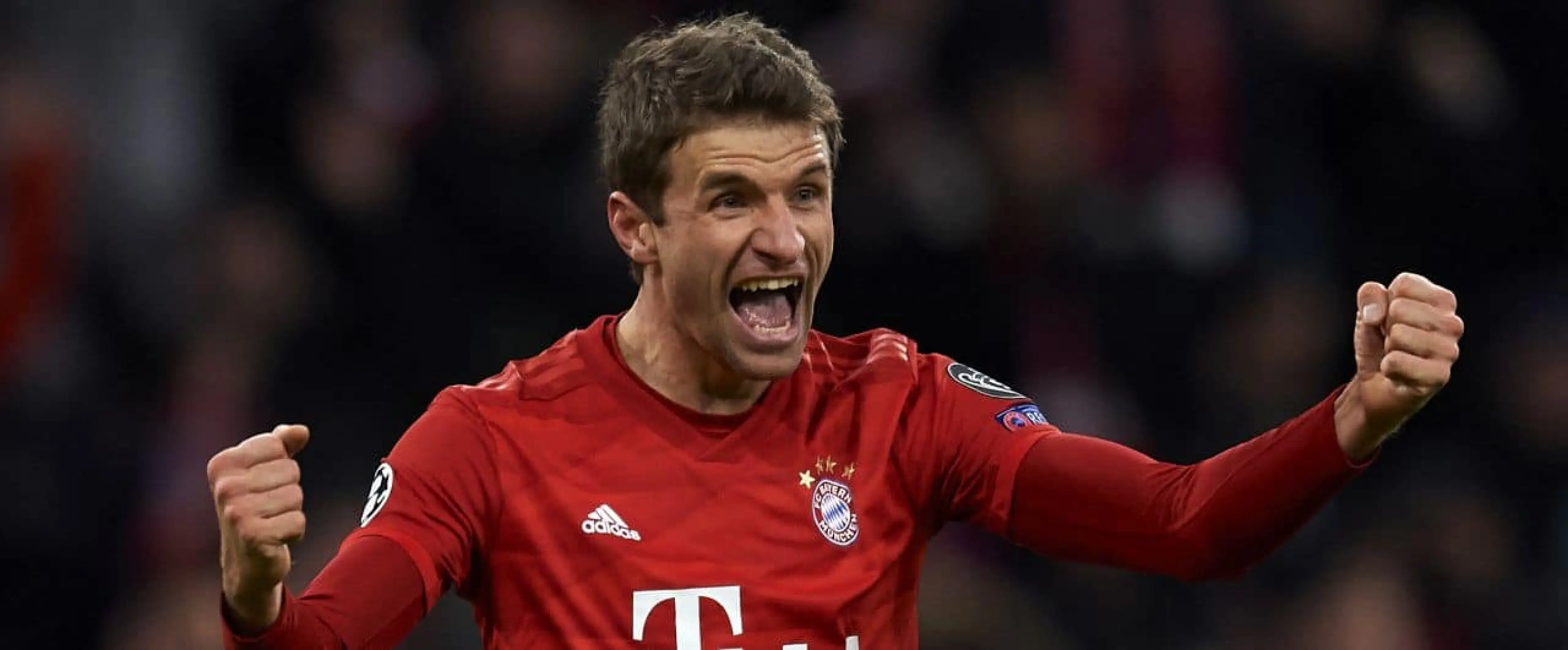 Thomas Muller