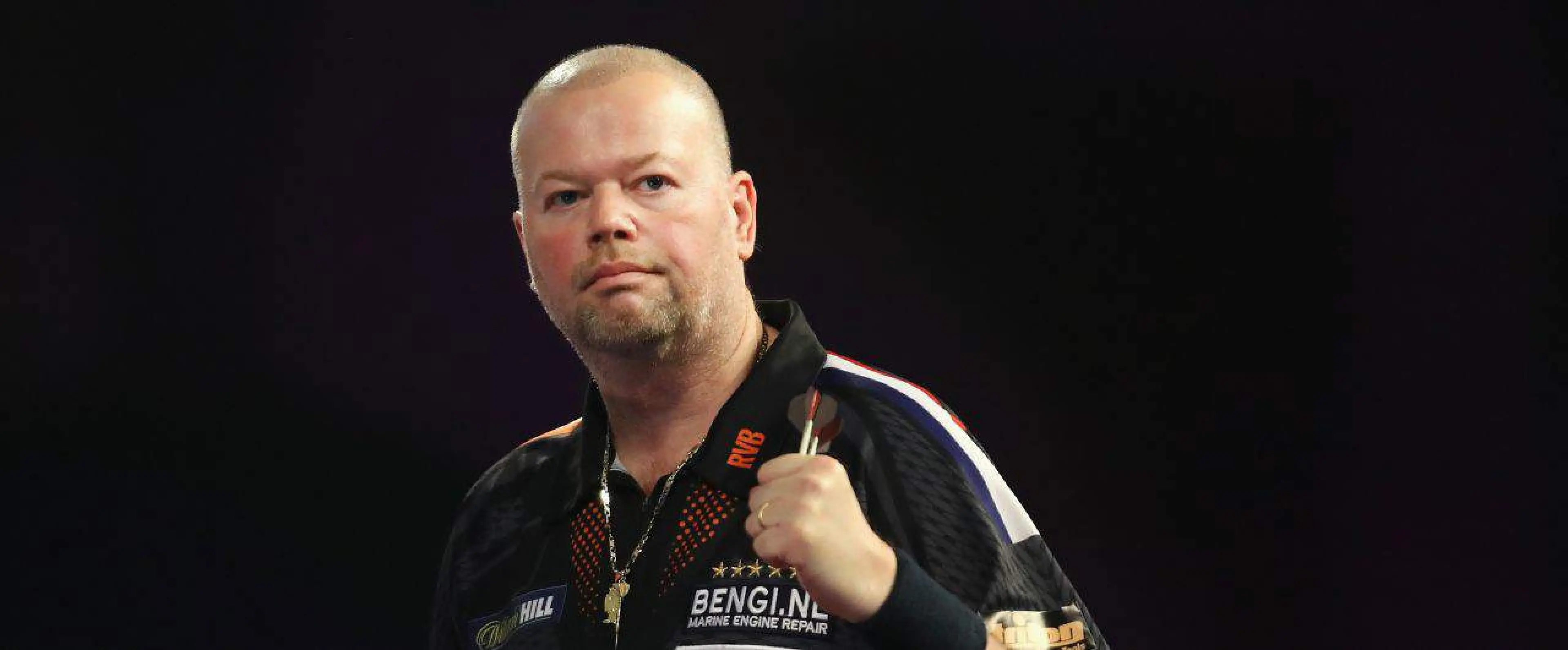 Raymond van Barneveld PDC World Darts