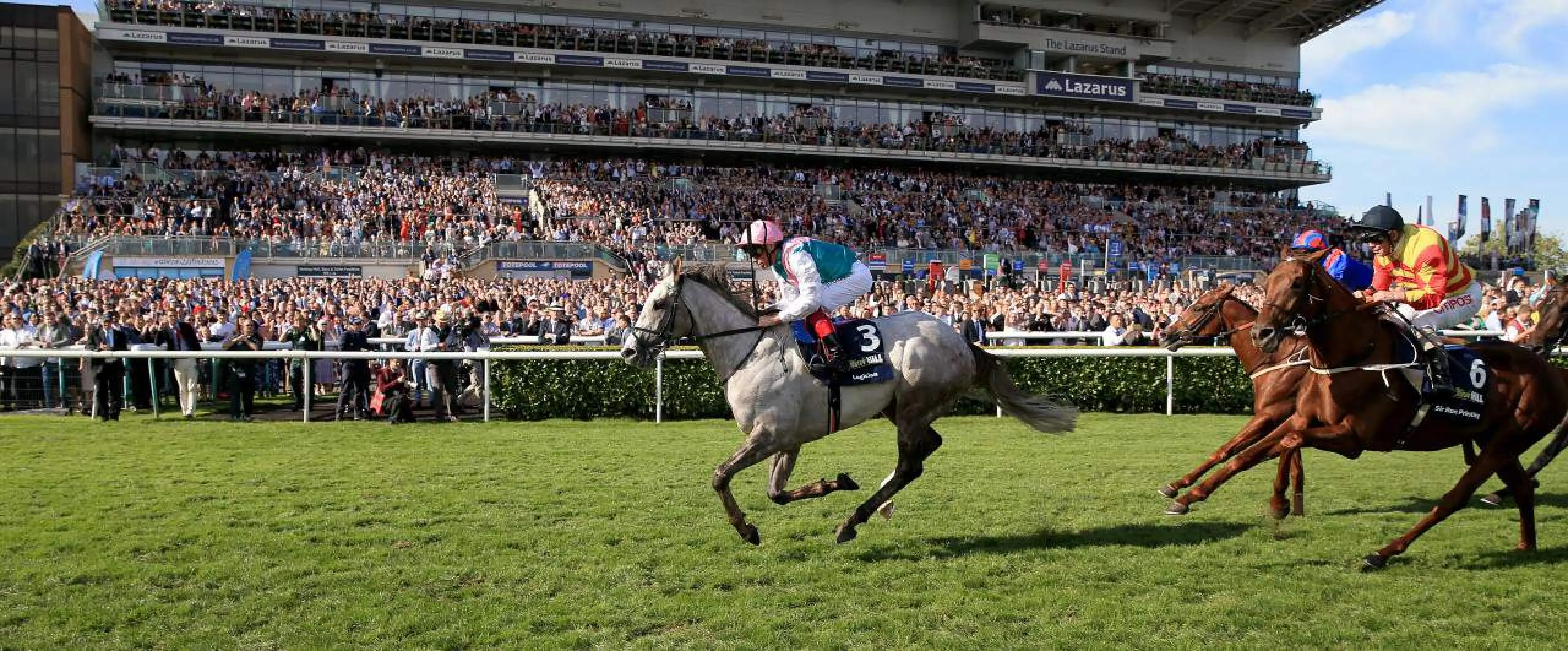 St Leger Doncaster