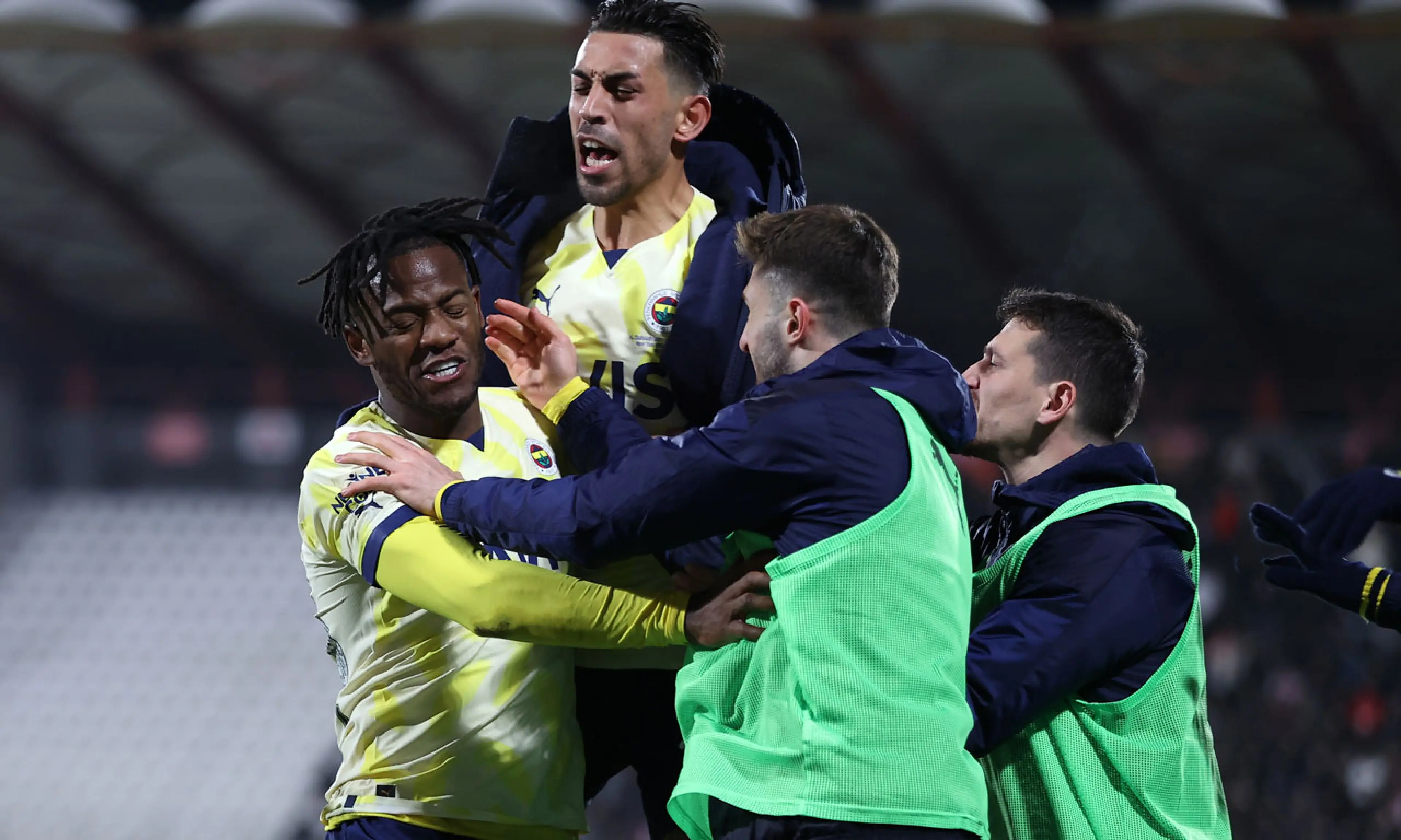 Michy Batshuayi, Fenerbahce, winning football accumulator
