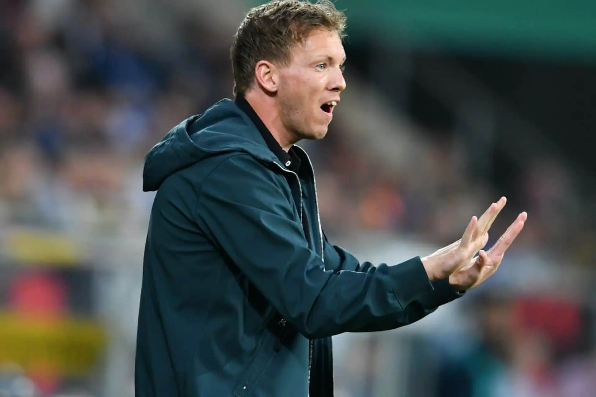 Nagelsmann RB Leipzig