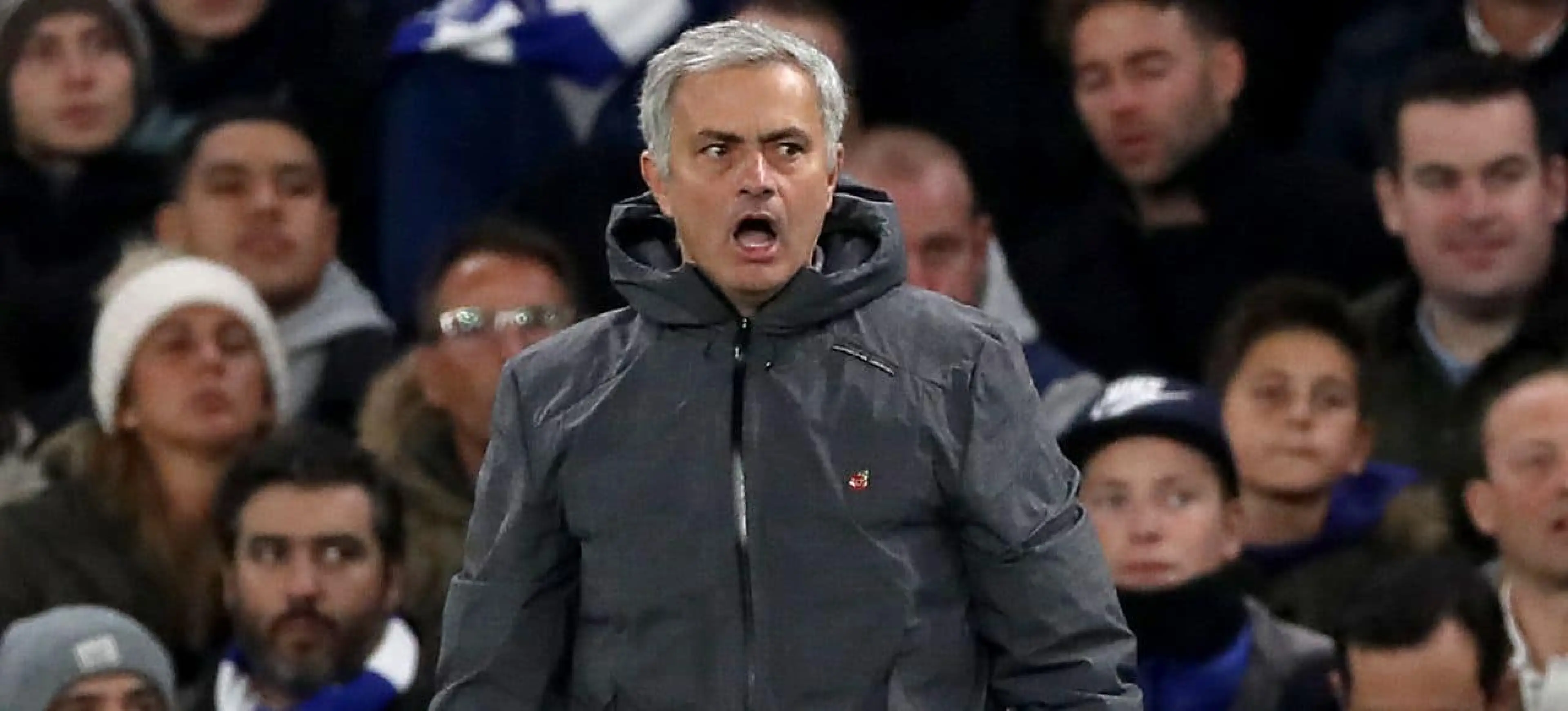 Jose Mourinho - Man United