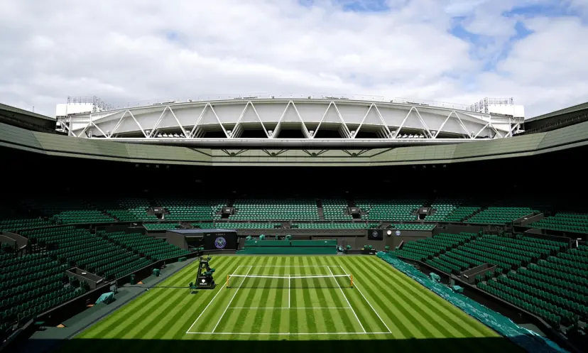 Wimbledon 2023, tennis