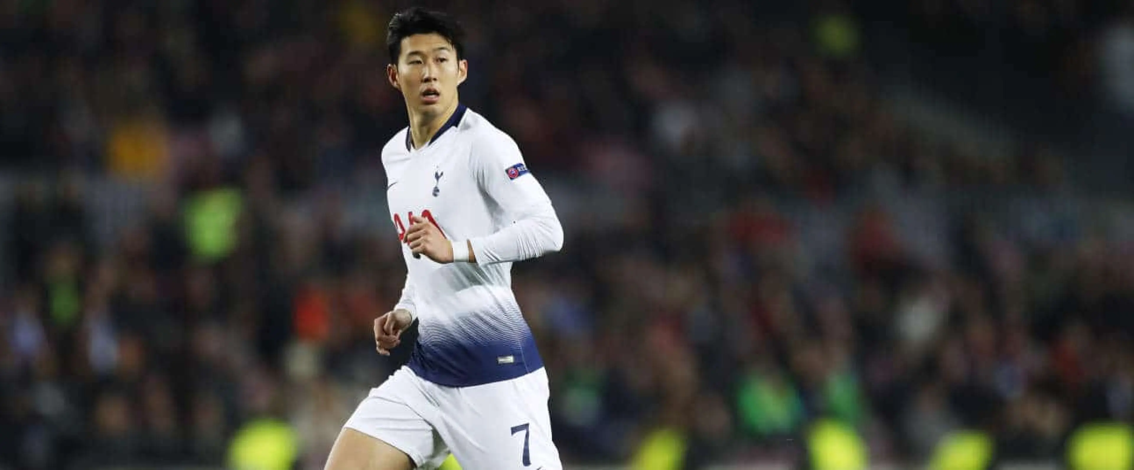 Heung Min Son Spurs