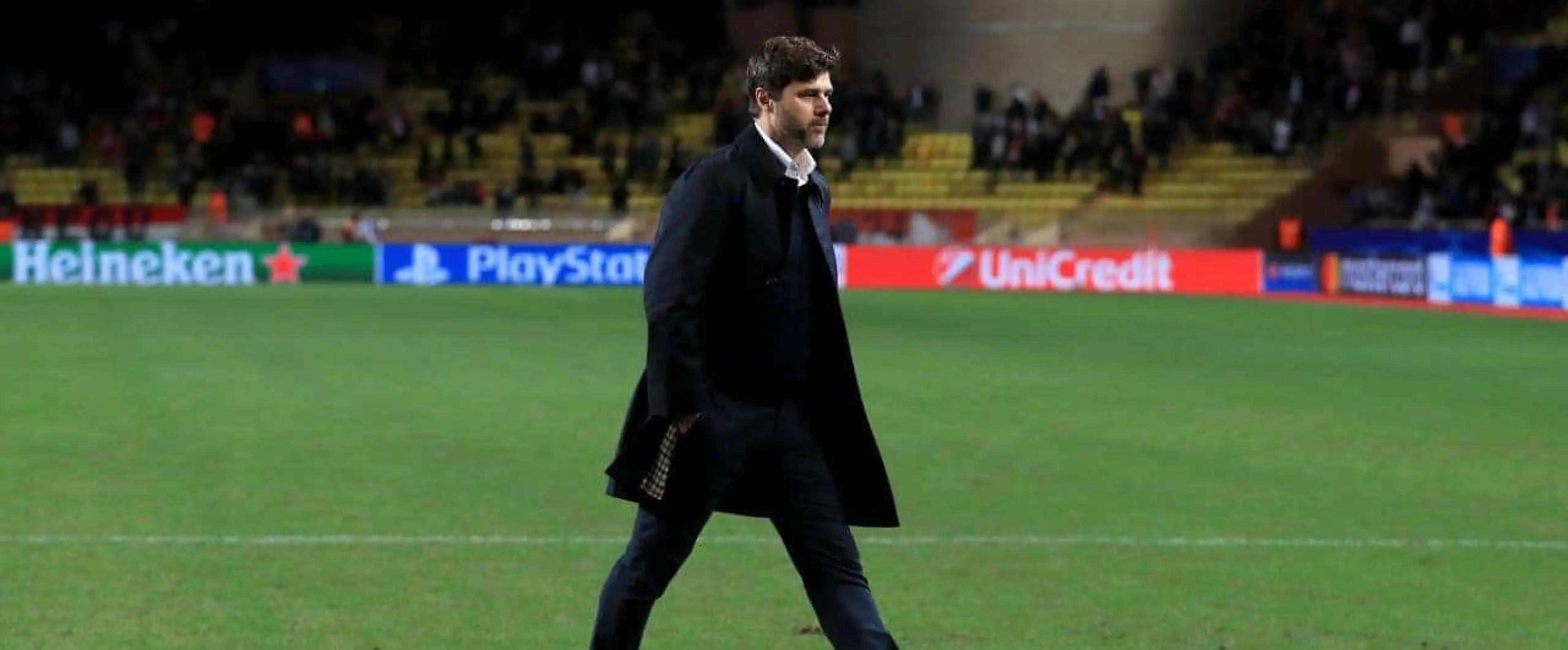 Mauricio Pochettino Tottenham