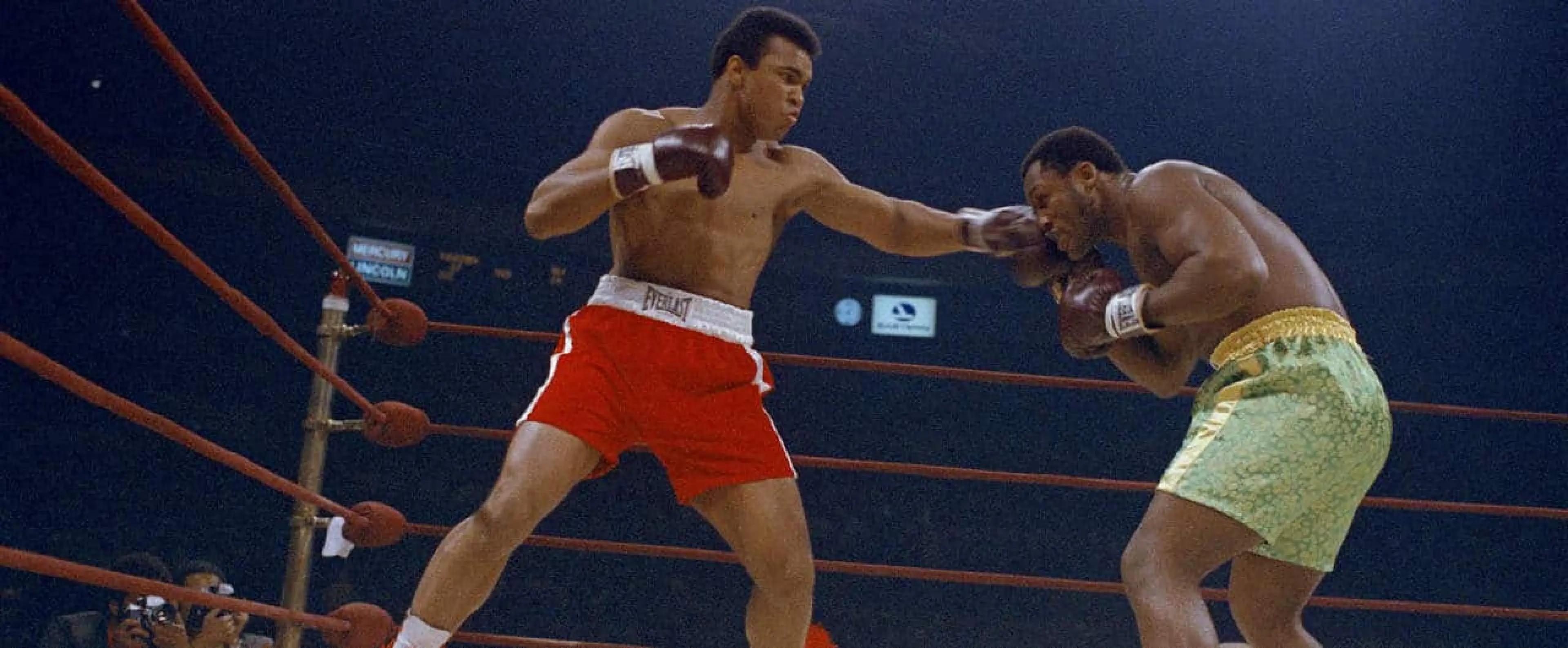 Ten greatest bouts at Madison Square Garden