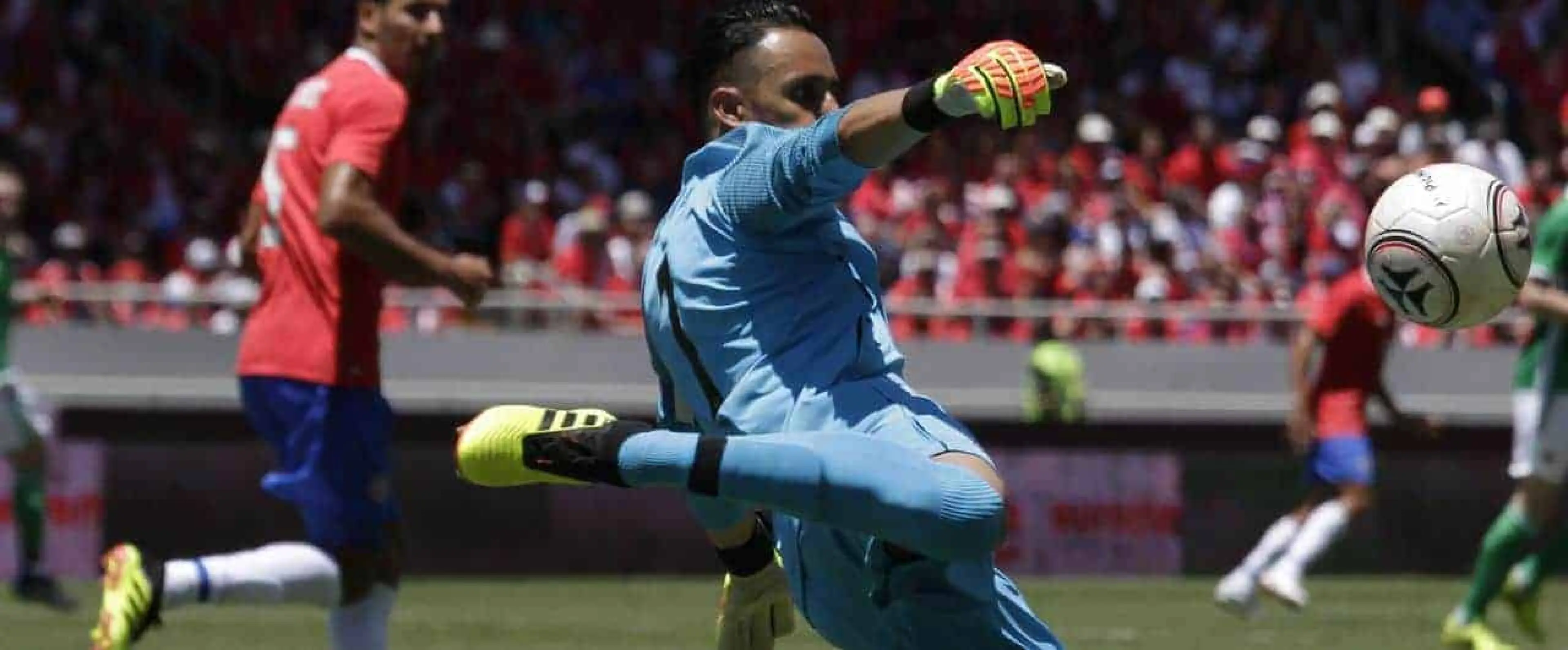 Keylor Navas Costa Rica