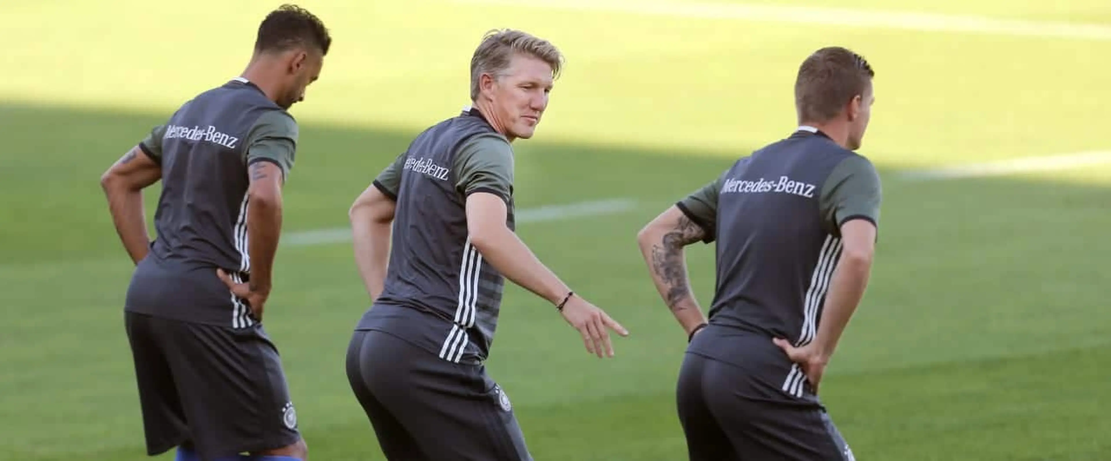 Germany feature in an international friendly fivefold acca for August 31.