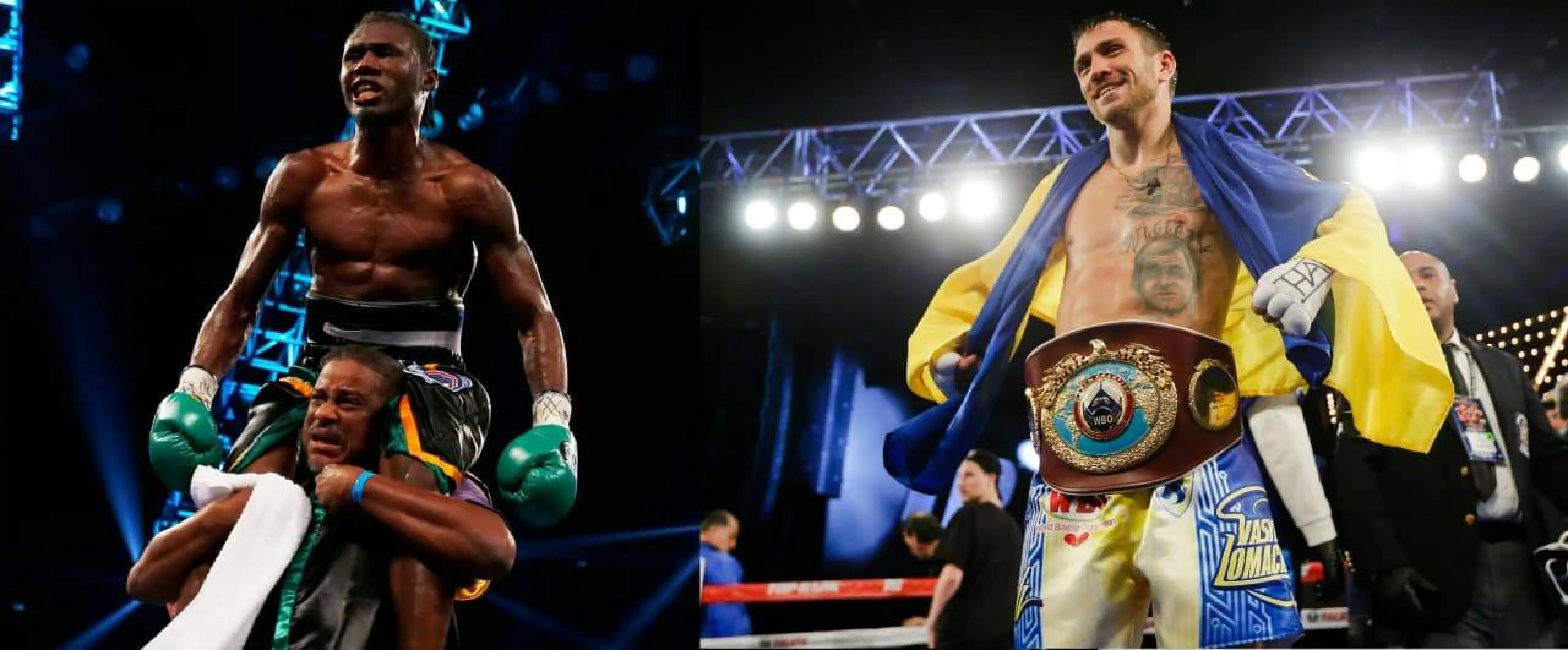 Lomachenko v Walters tips