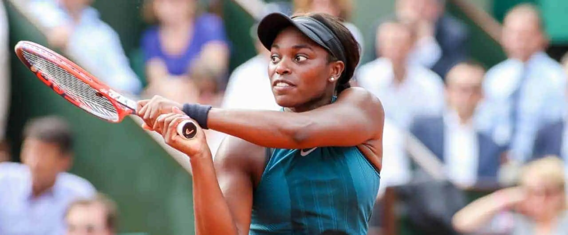 Sloane Stephens