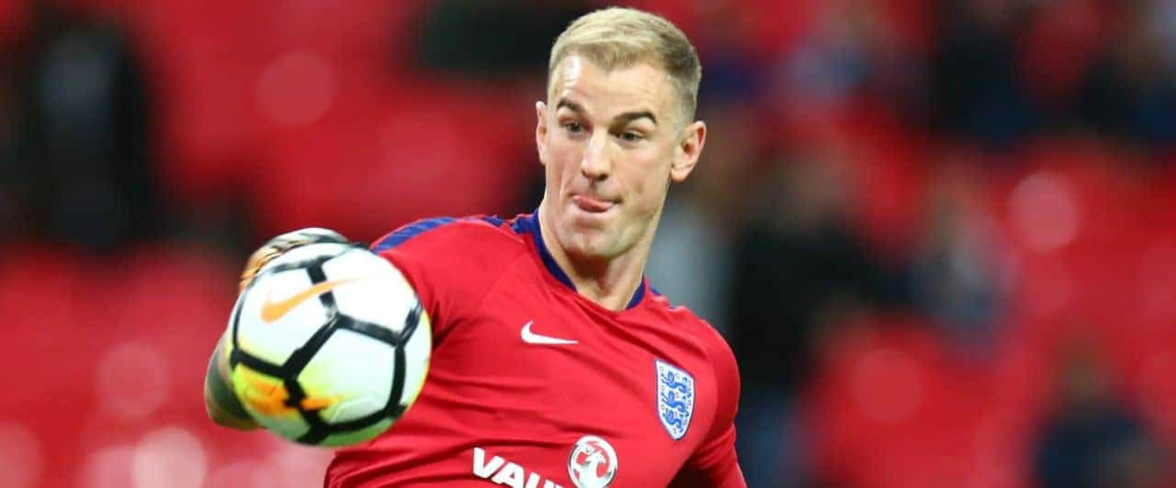 Joe Hart England