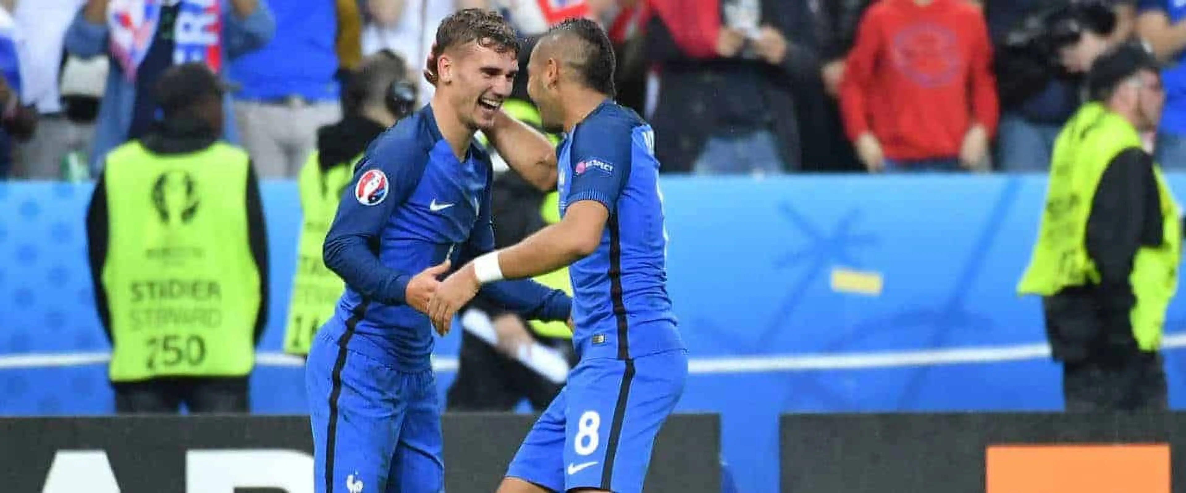 Grab Griezmann scorer odds.