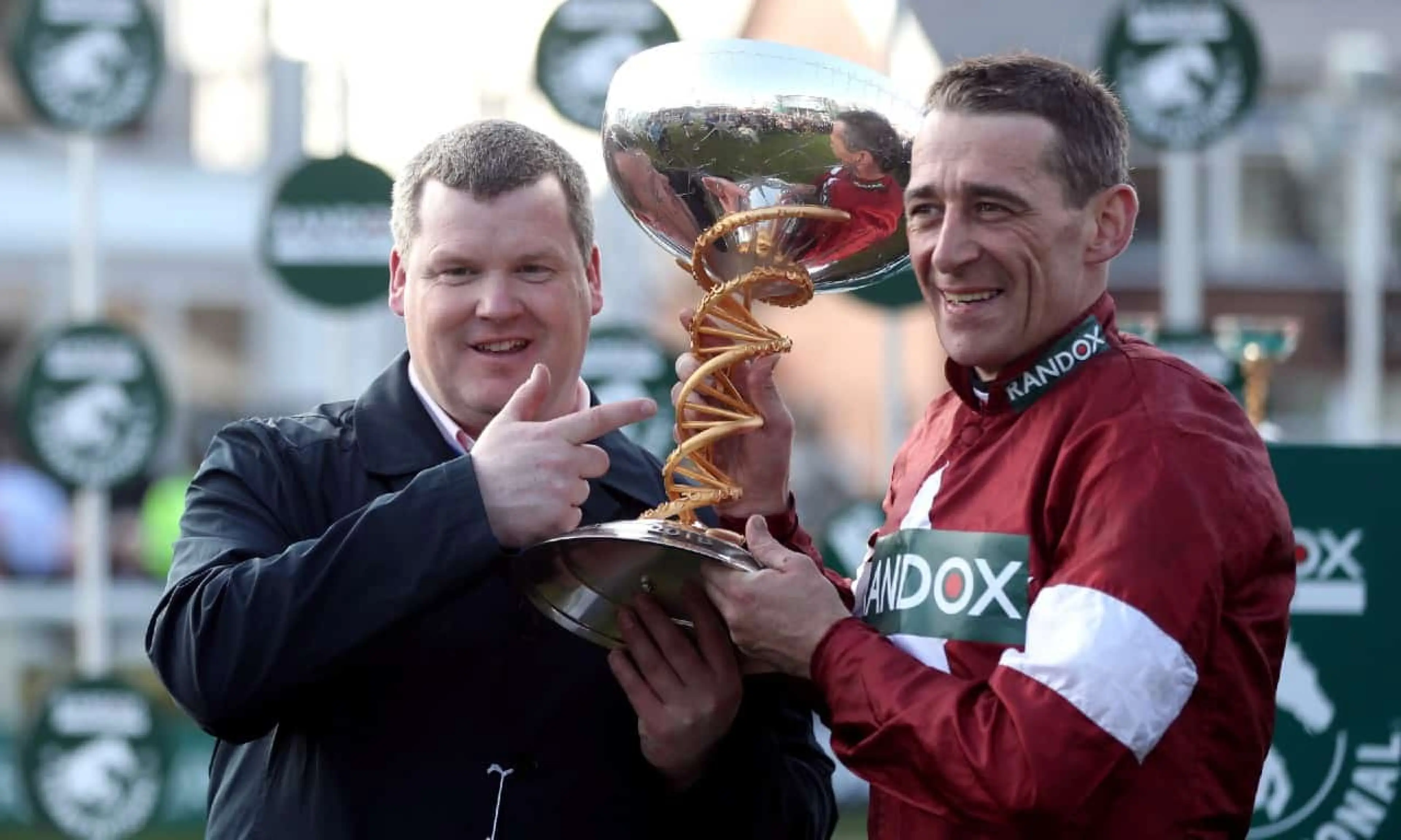 Gordon Elliott, Grand National, horse racing