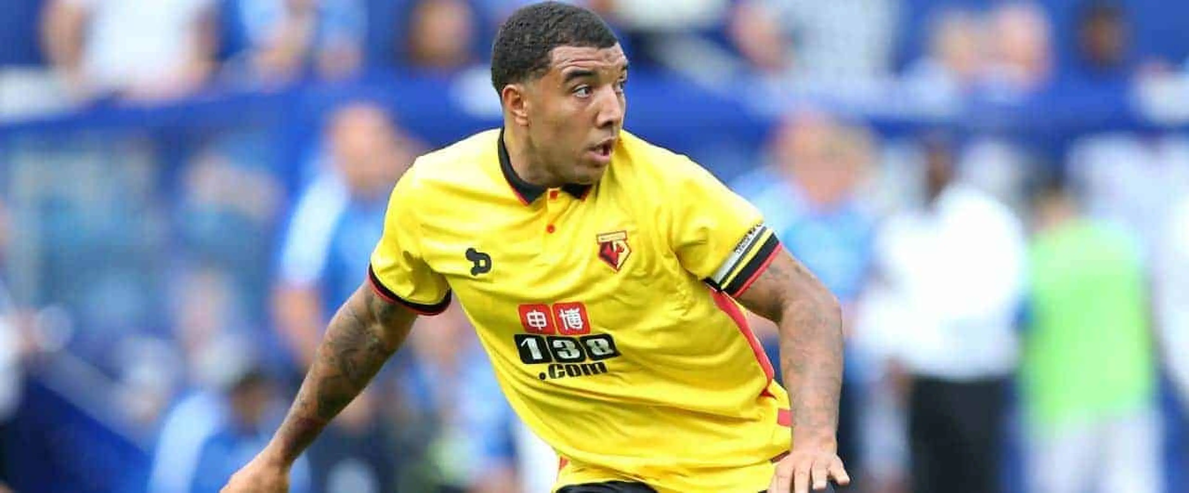 Troy Deeney Watford