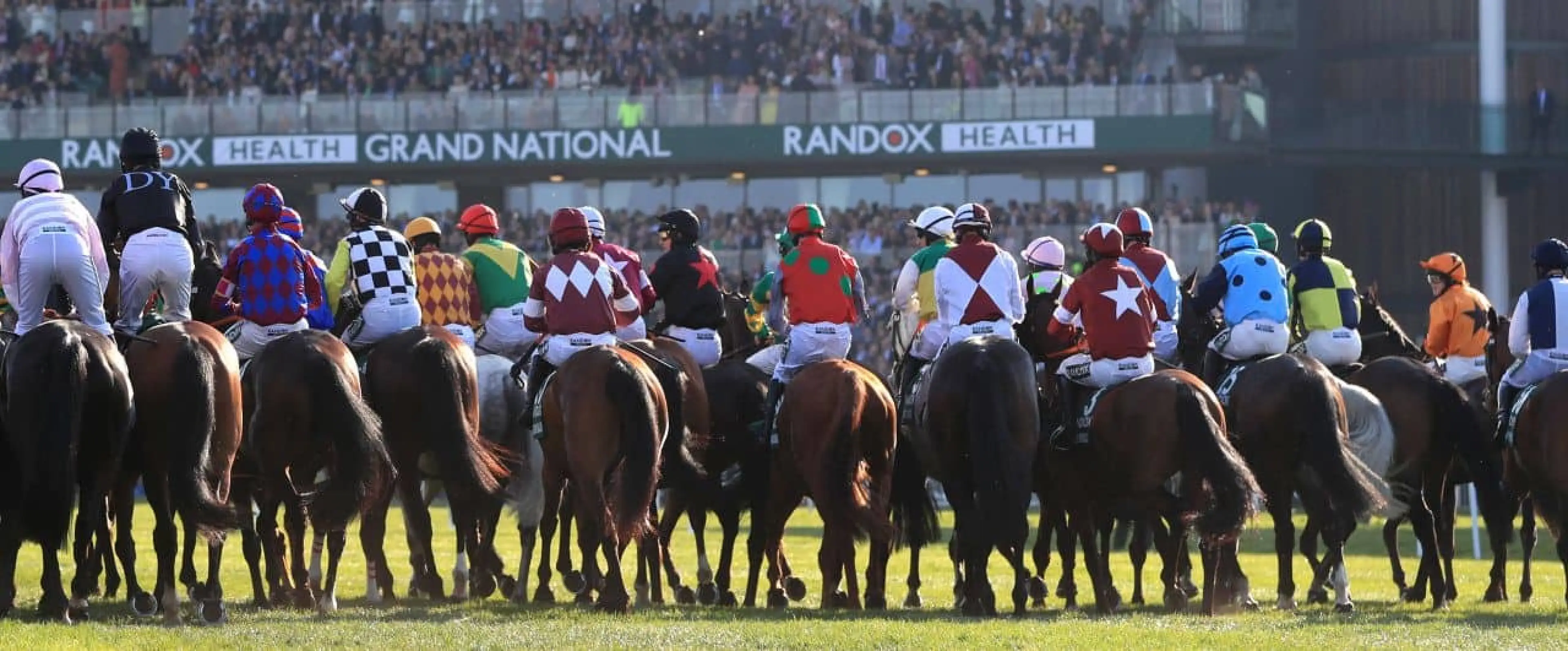 Grand National Aintree