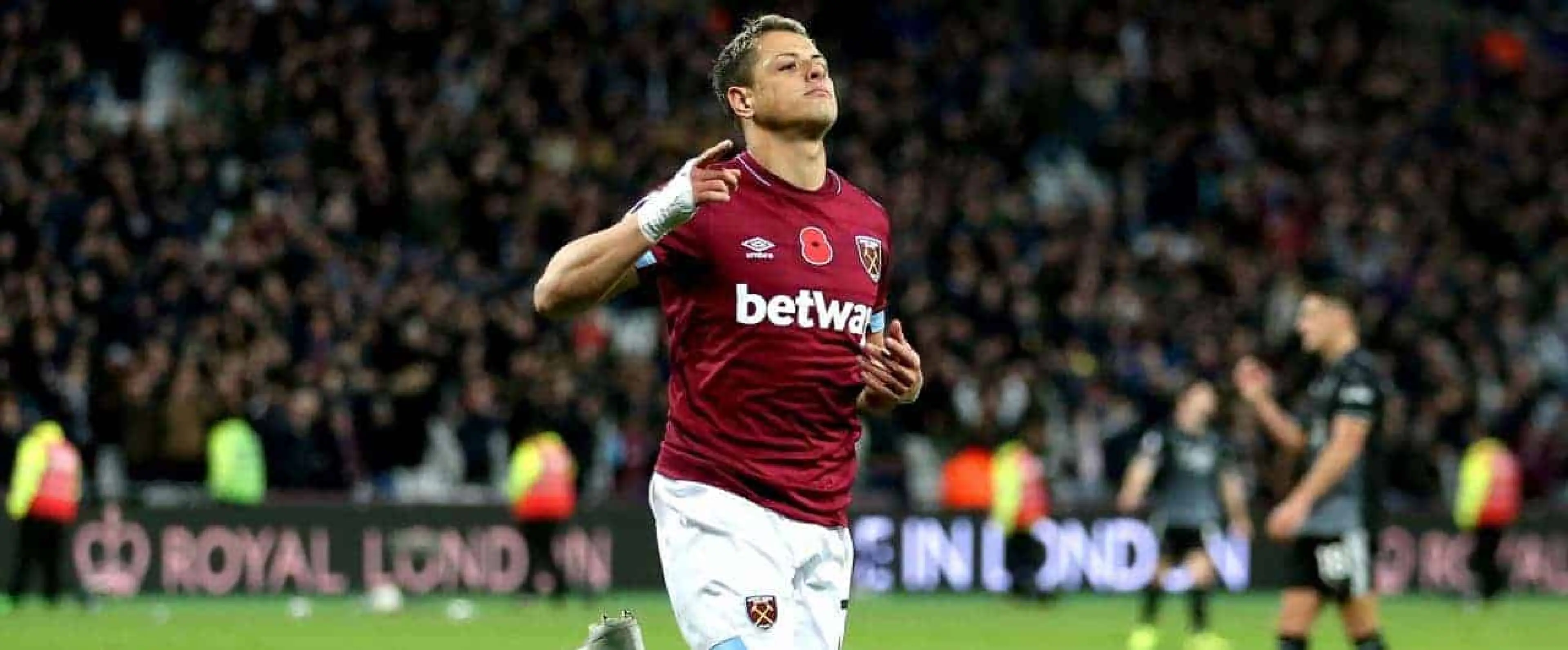 Chicharito - West Ham