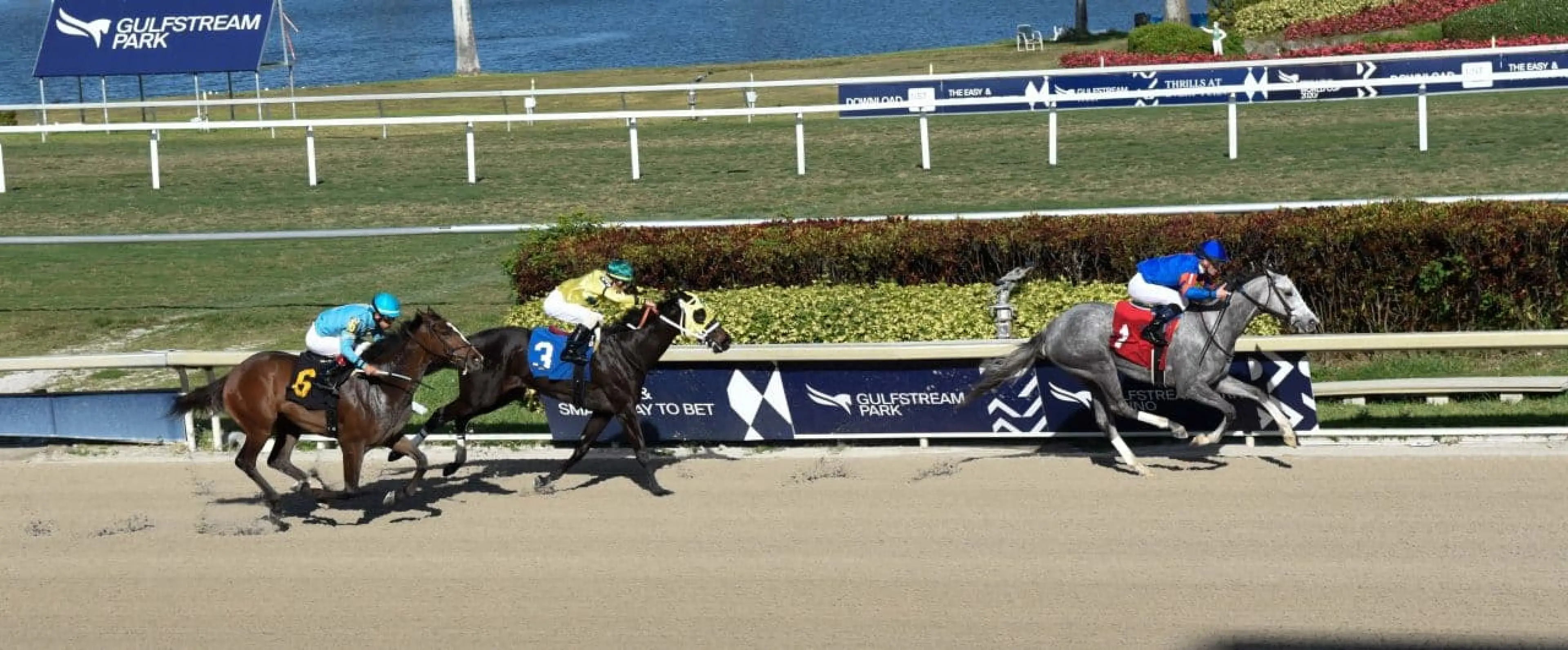 Gulfstream Park