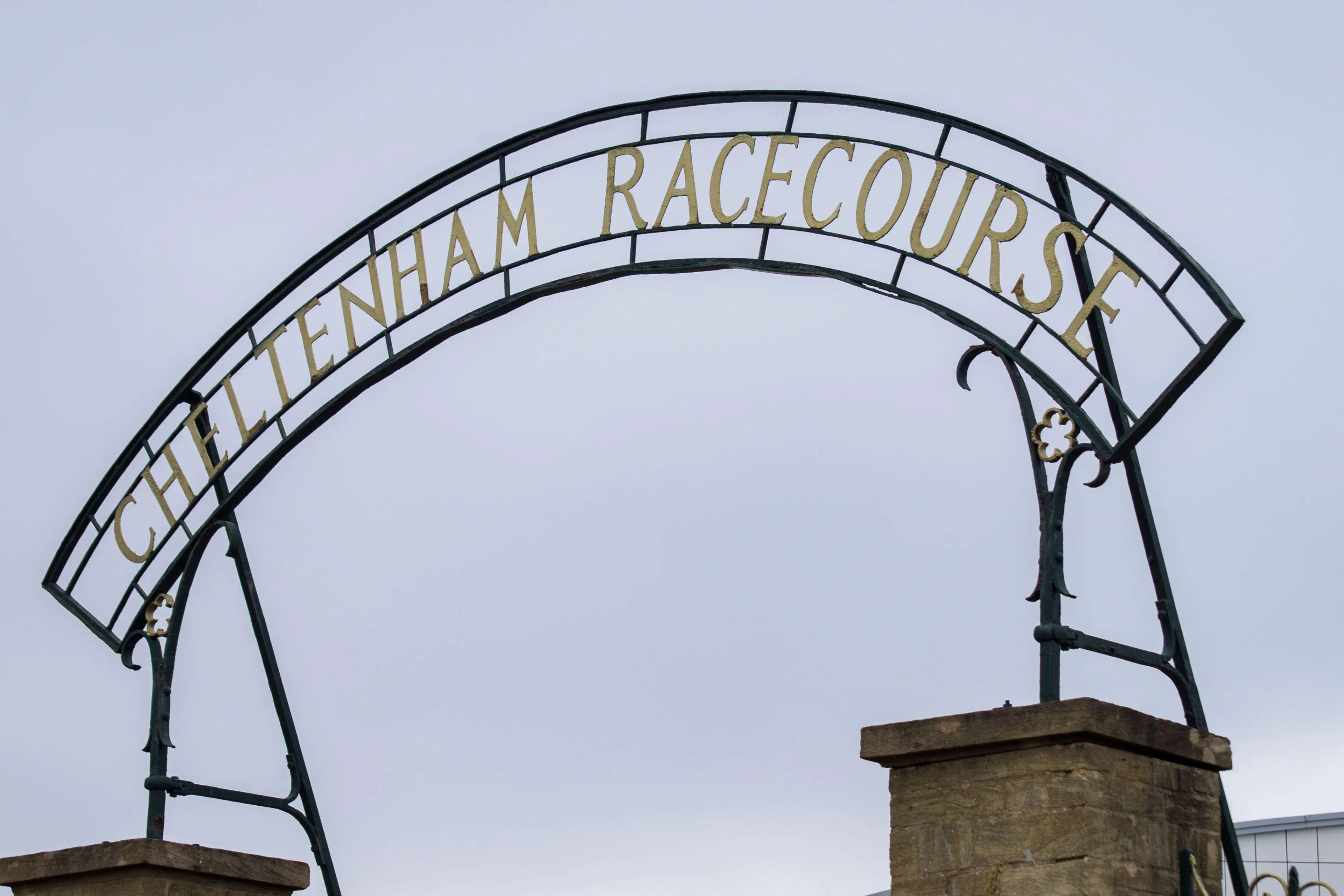 A general view of Cheltenham Racecourse during the 2016 Cheltenham Race Festival