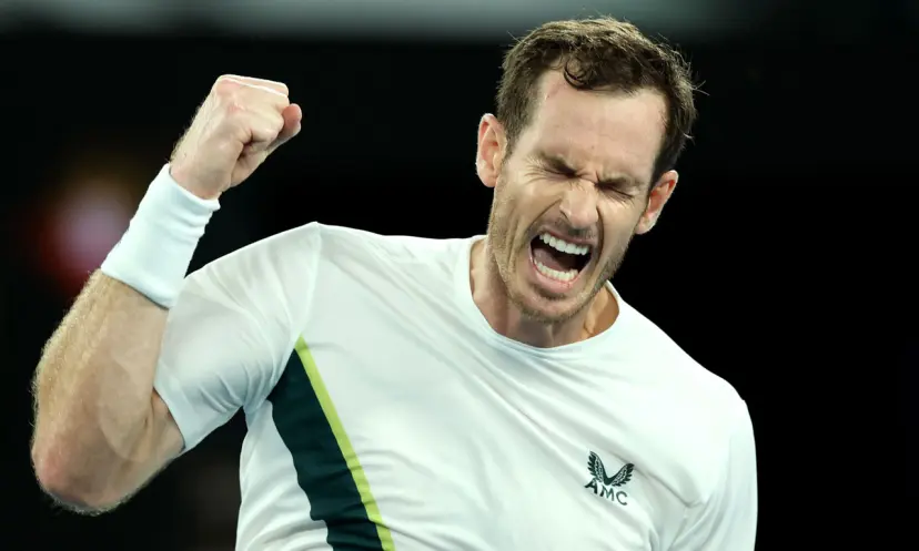 Andy Murray odds, Australian Open, tennis