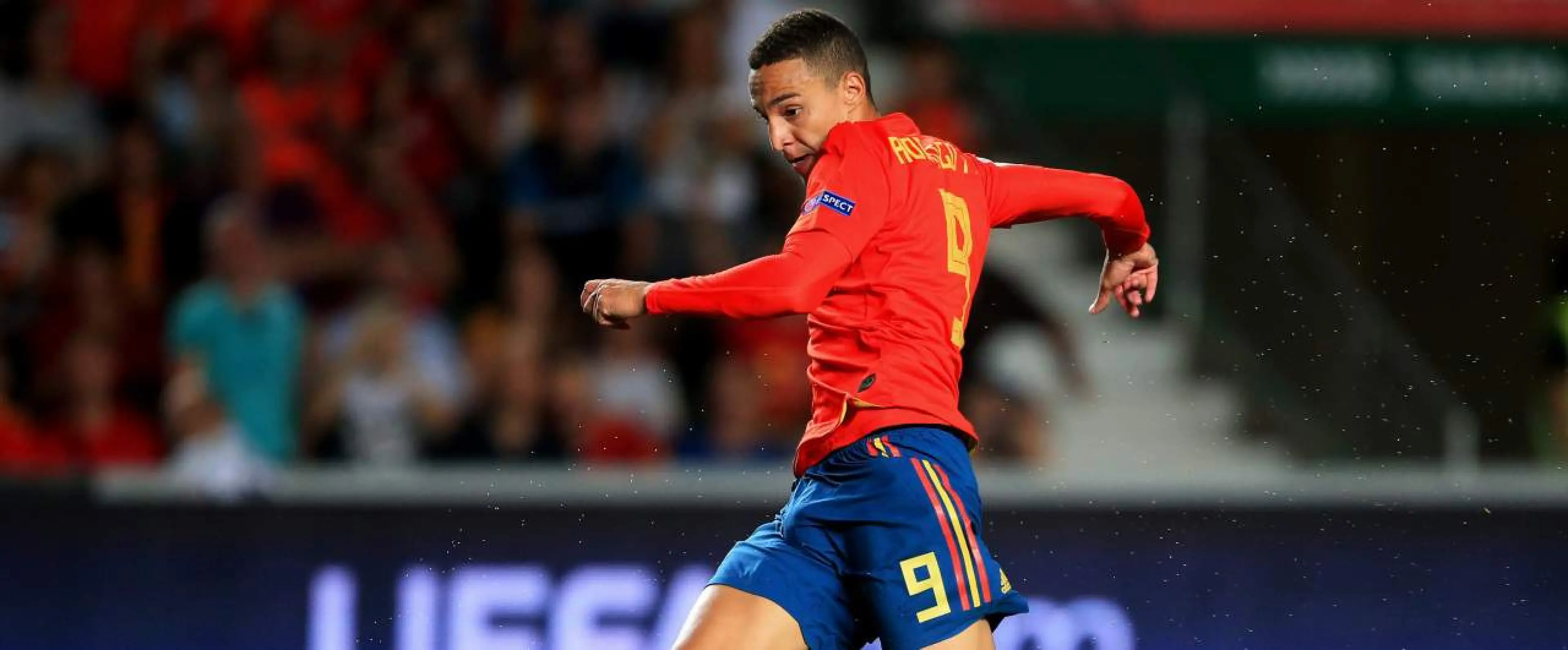 Rodrigo - Spain