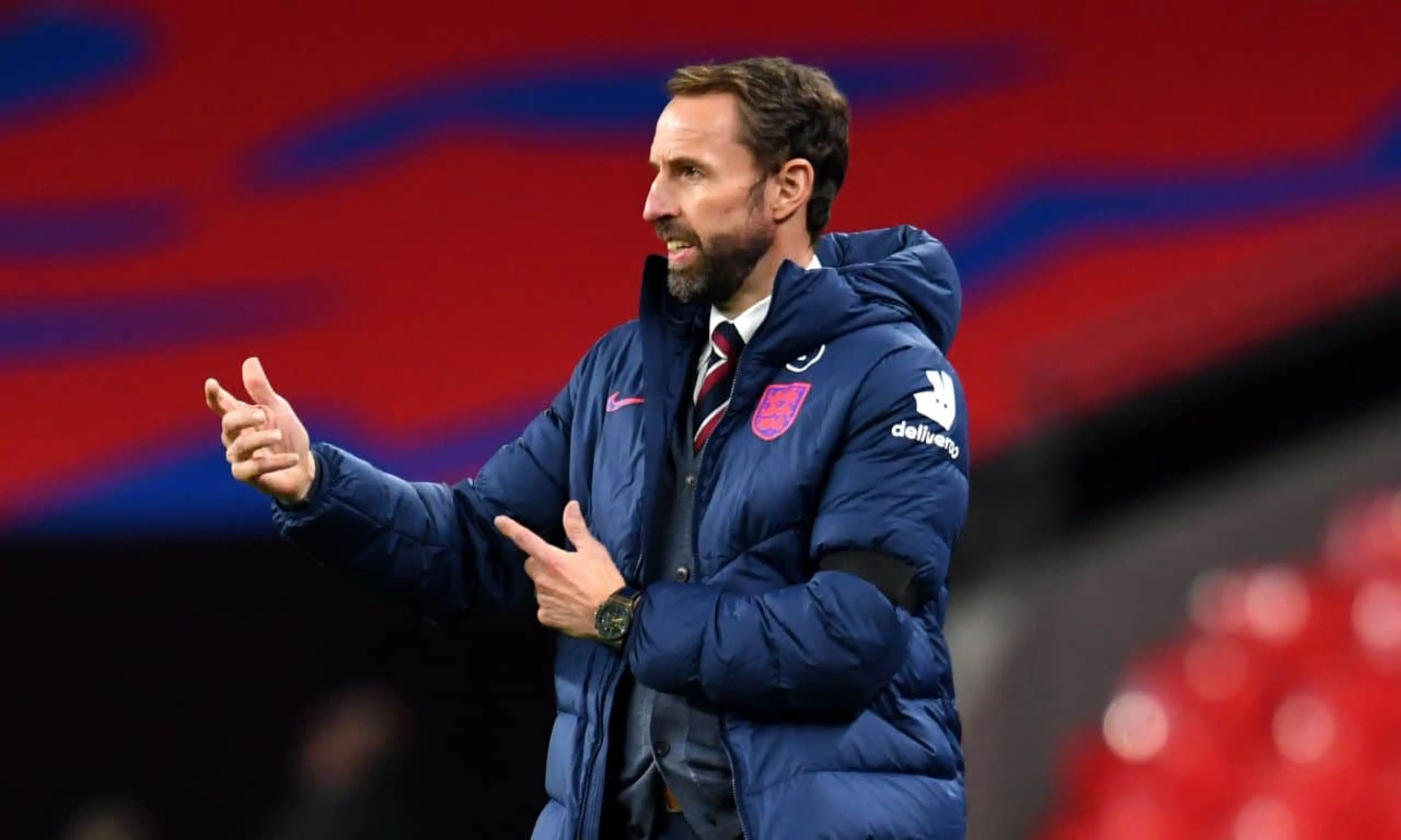 Gareth Southgate
