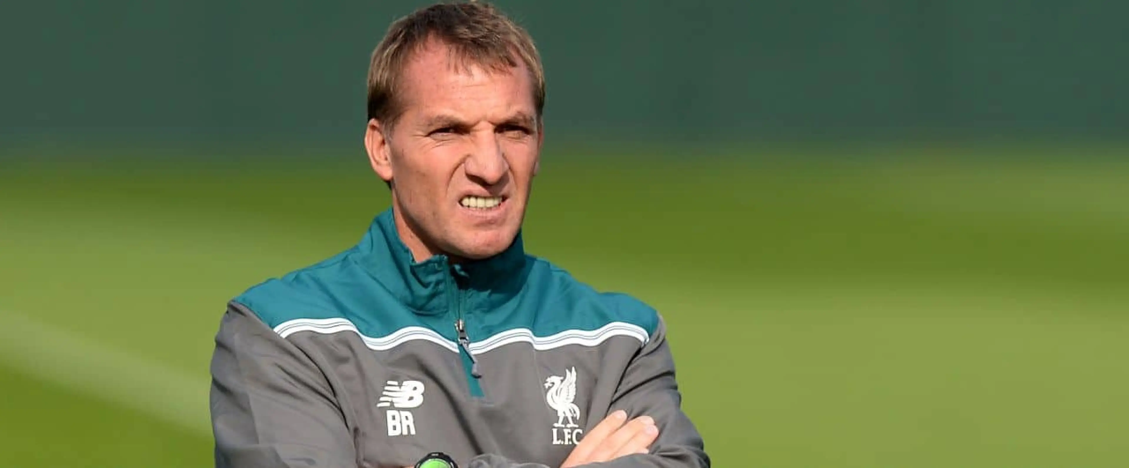 Brendan Rodgers