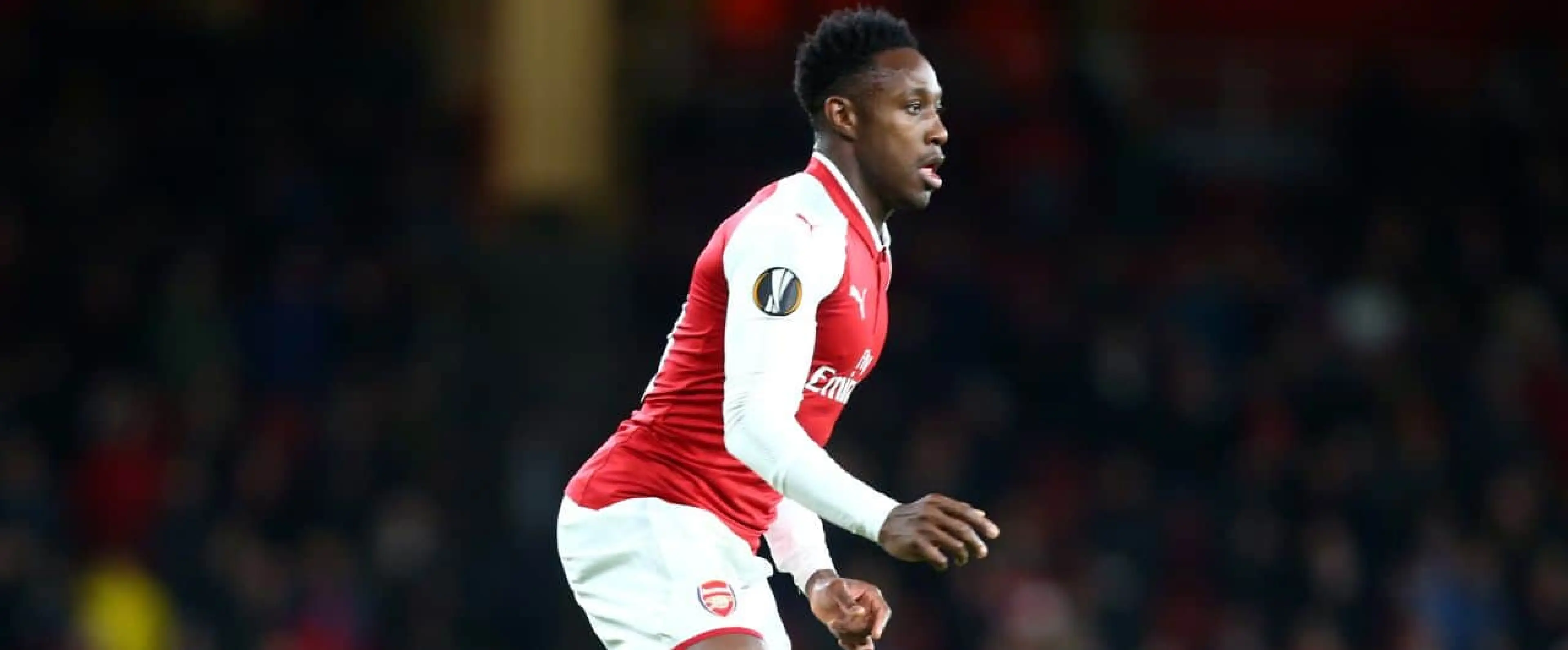 Danny Welbeck