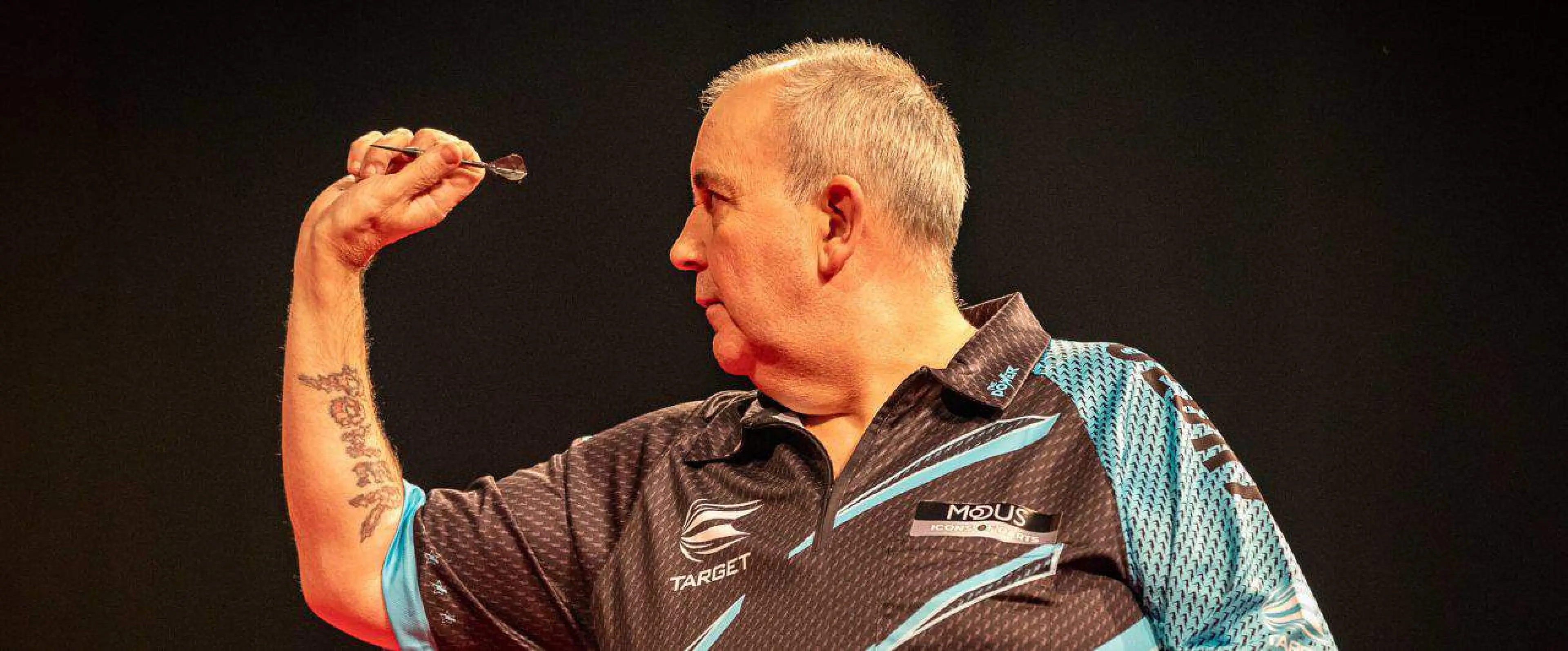 Phil Taylor