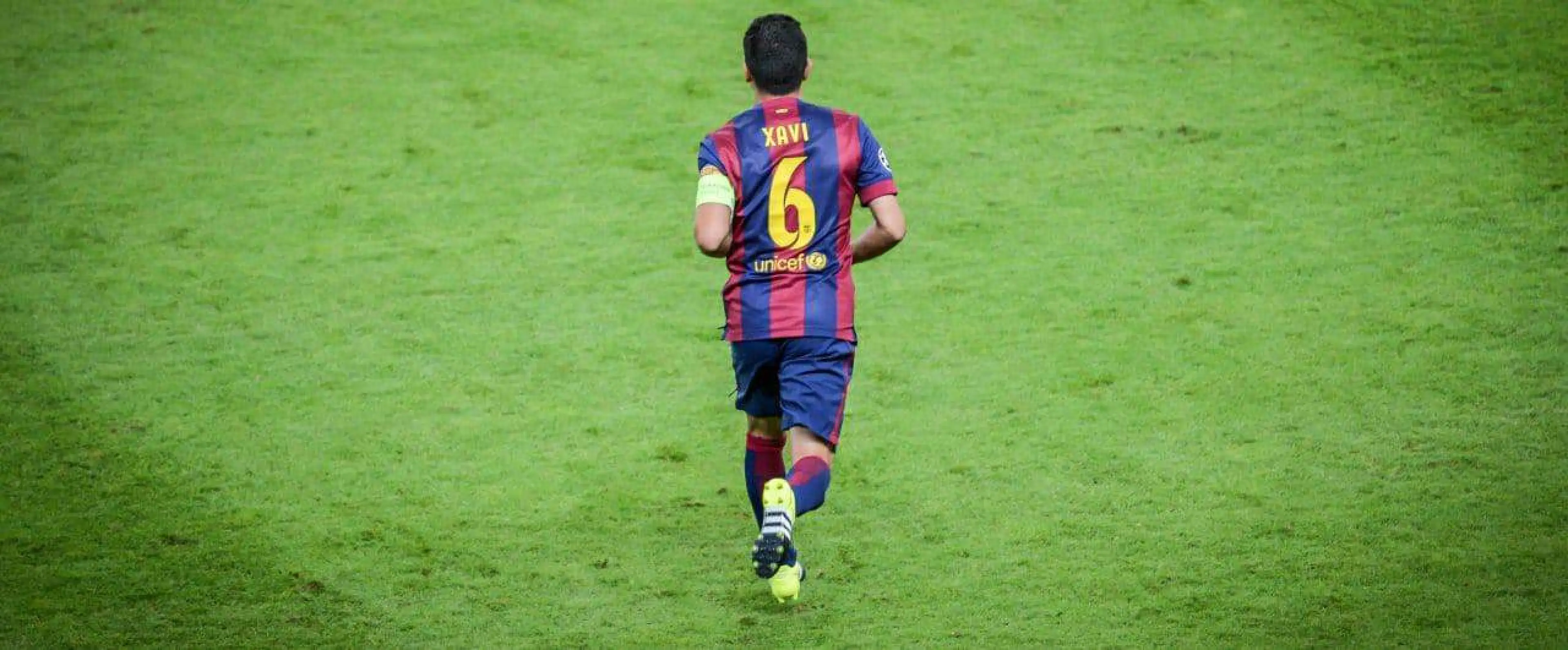 Xavi Barcelona