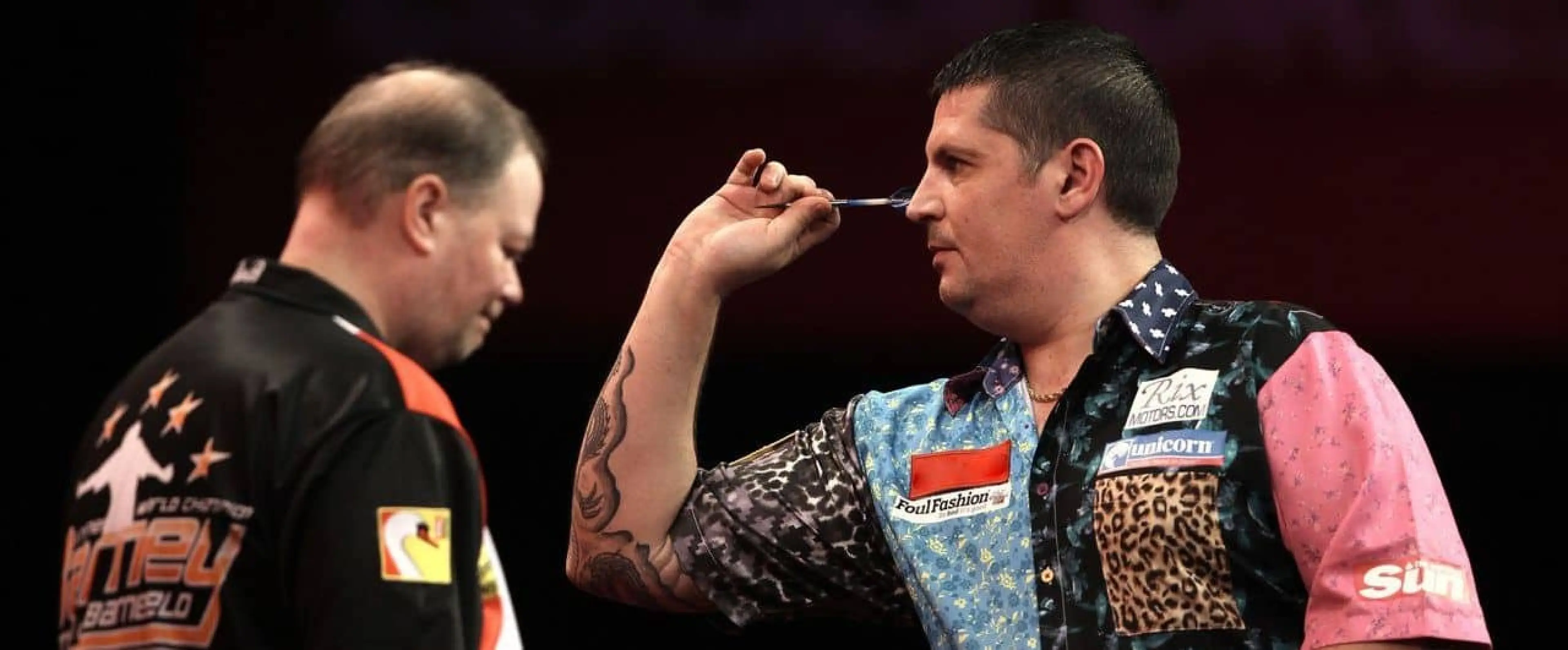 2016 Grand Slam of Darts quarter-finals preview