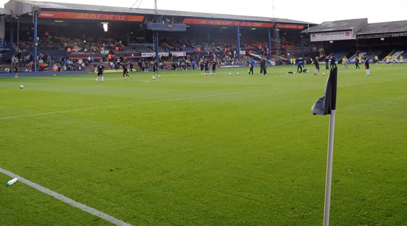 Kenilworth Road - Luton