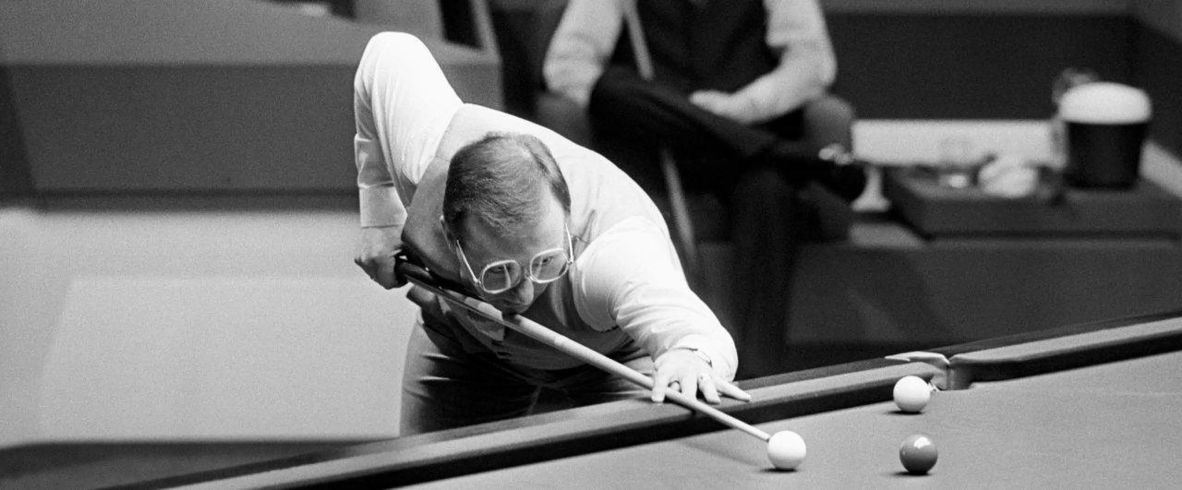 Dennis Taylor