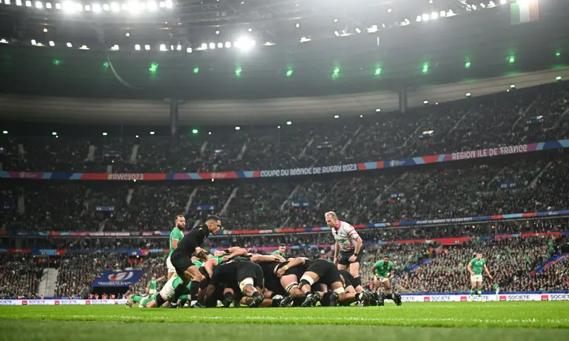 Ireland v New Zealand, best Rugby World matches, rugby union