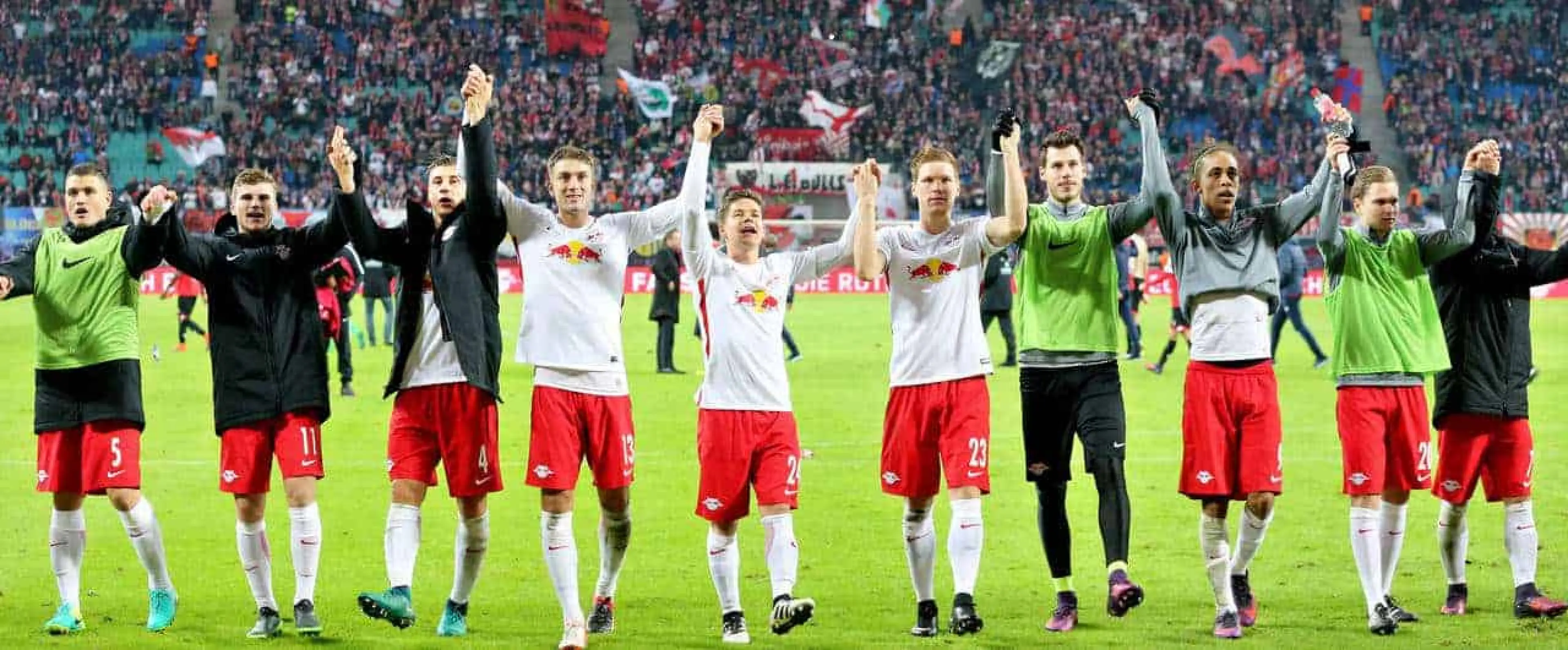 Who are Red Bull Leipzig? Bundesliga title odds