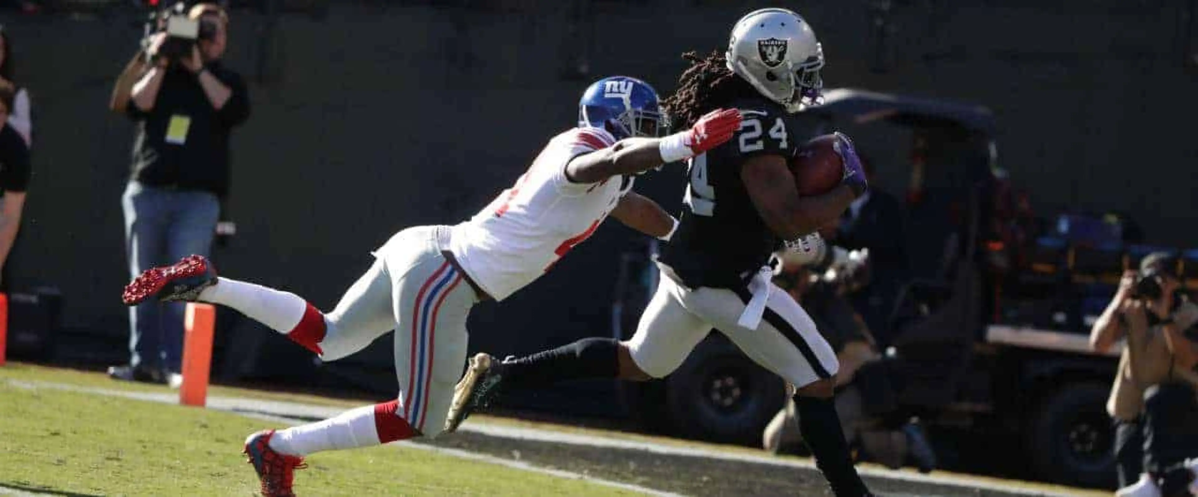 Marshawn Lynch - Oakland Raiders